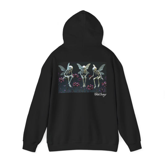 Mé·nage à Trois Hoodie