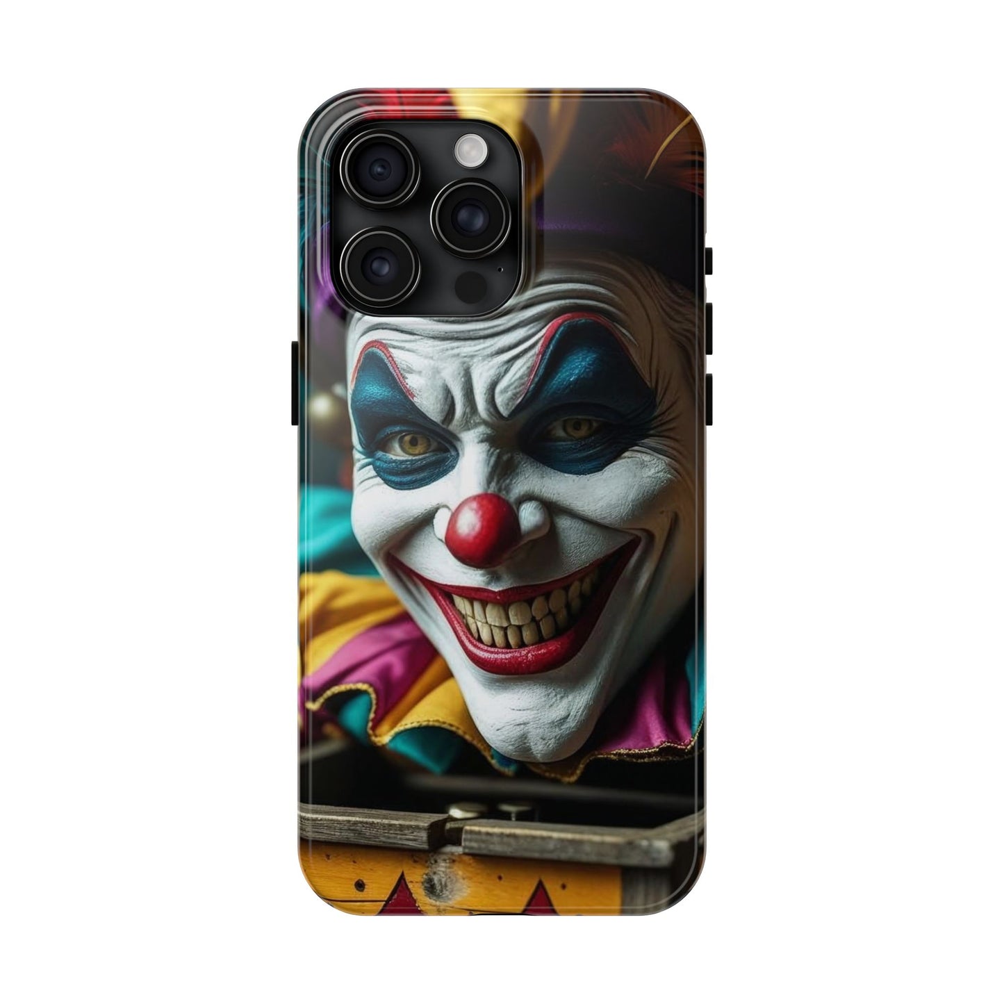 Wicked Jack Phone Case