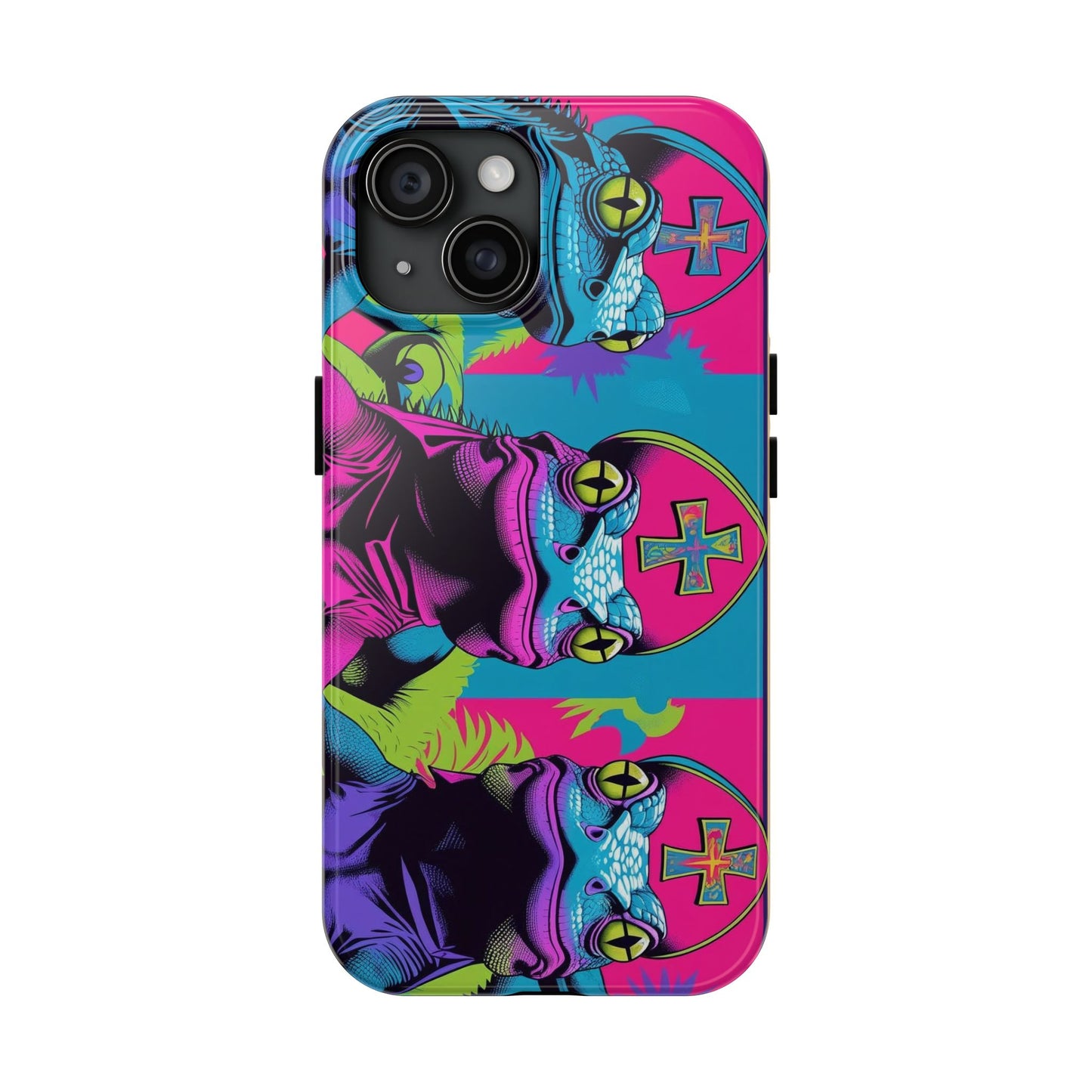 Scales of Judgement Phone Cases