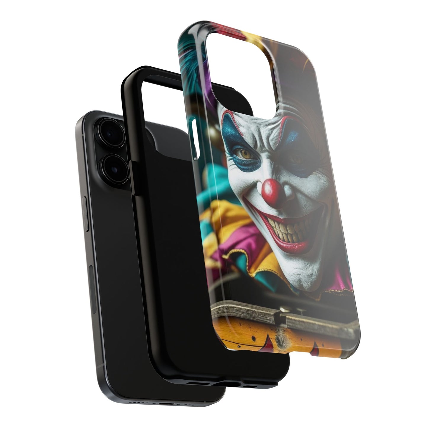 Wicked Jack Phone Case