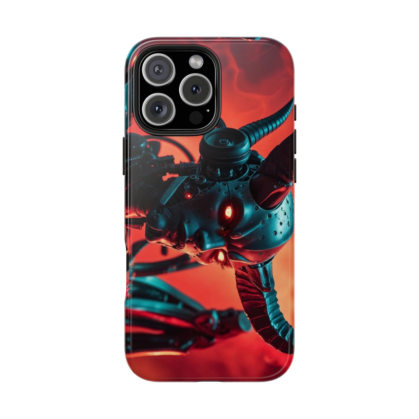 Mech Devil Phone Case