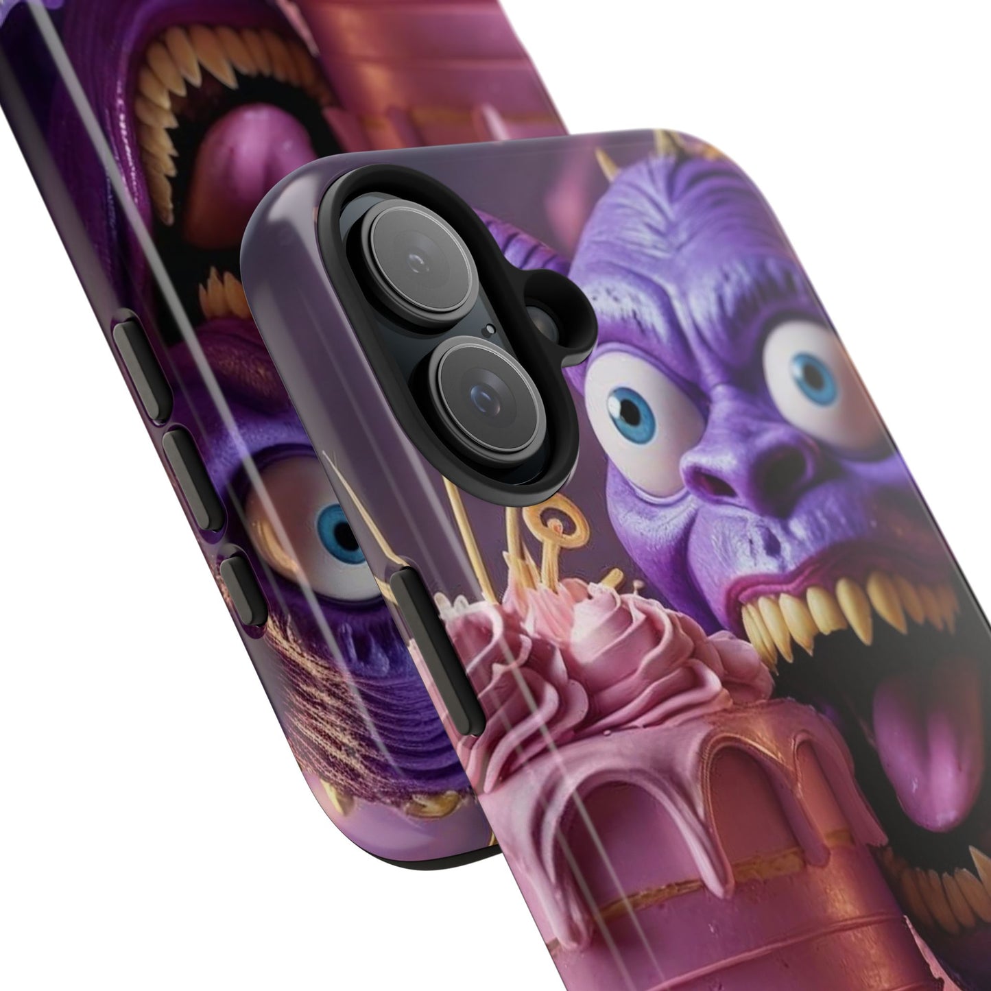 Sugar Fiend Tough Phone Cases