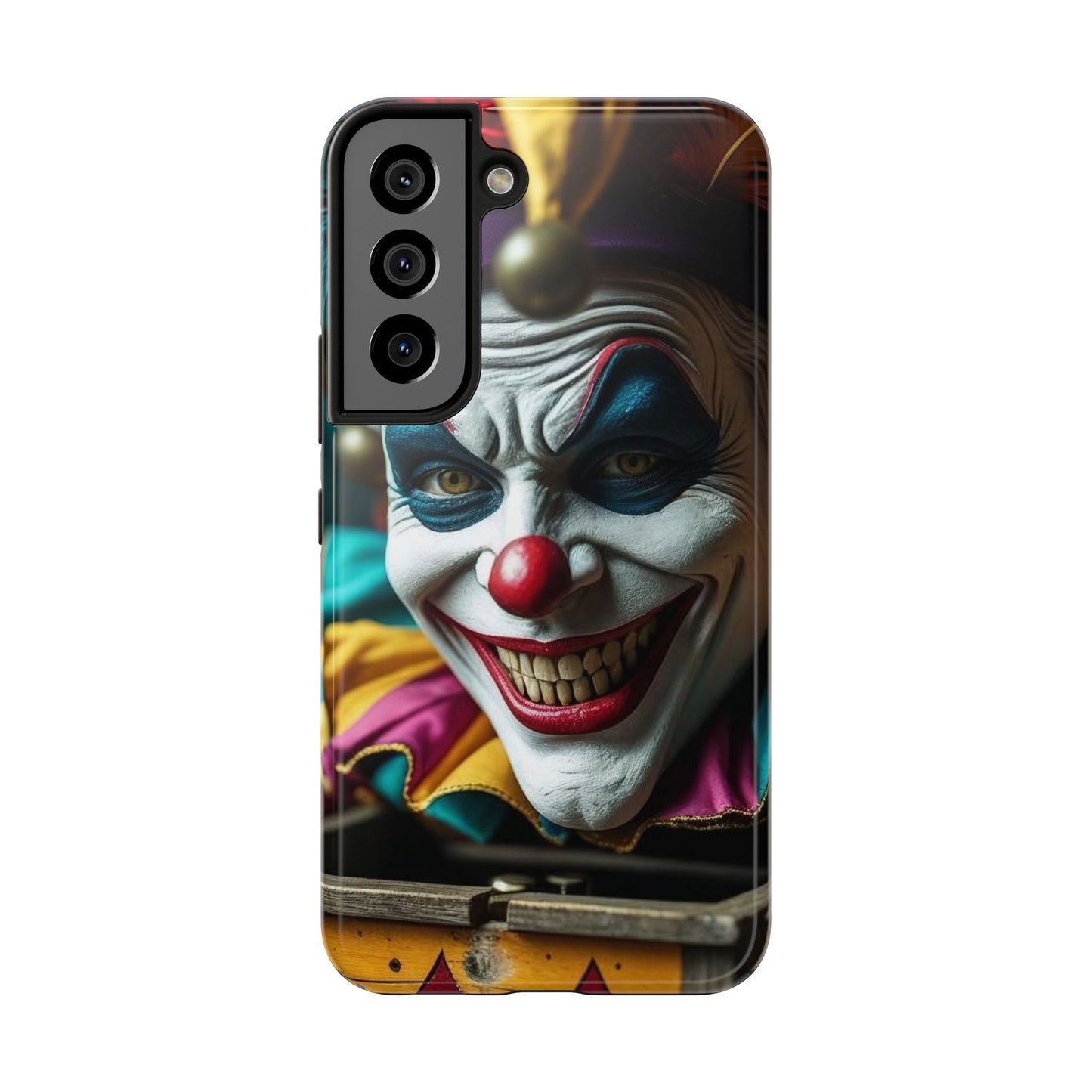 Wicked Jack Phone Case