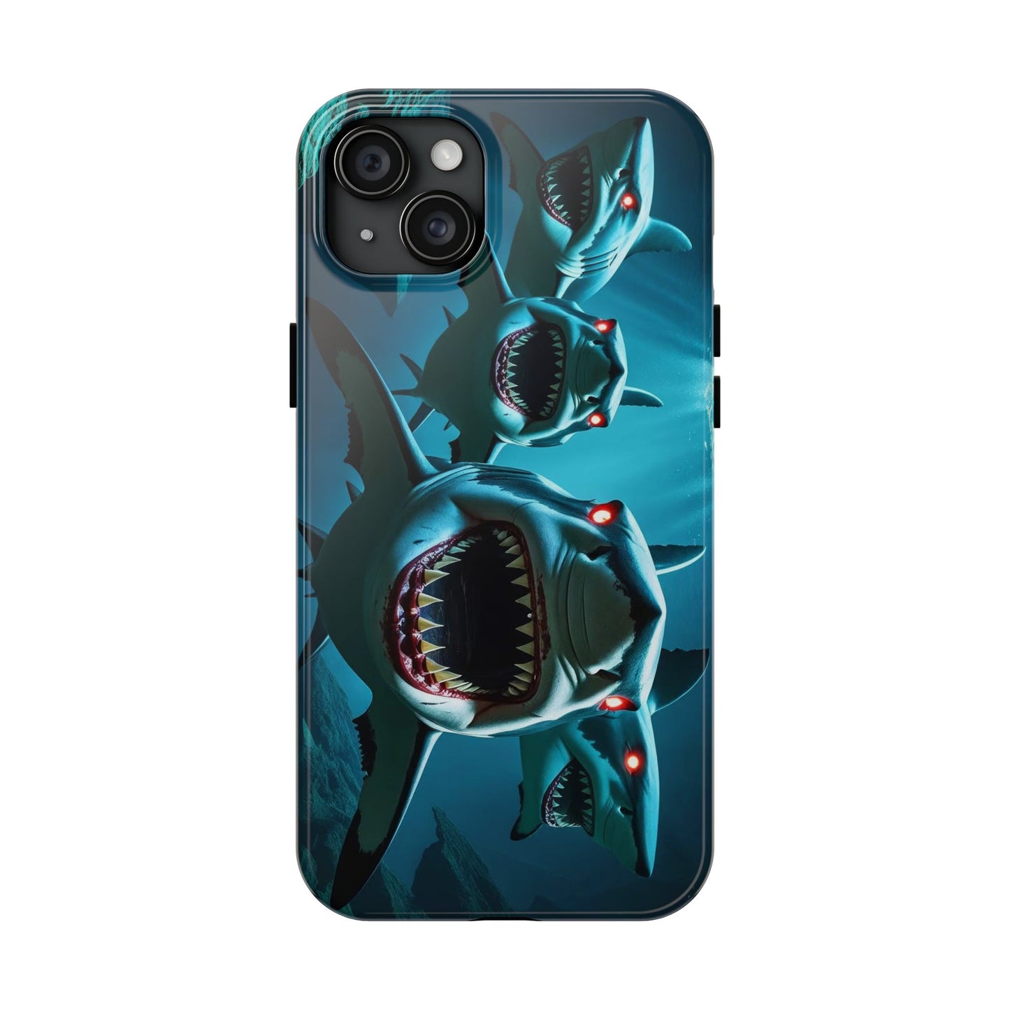 Swim Buddies Phone Case