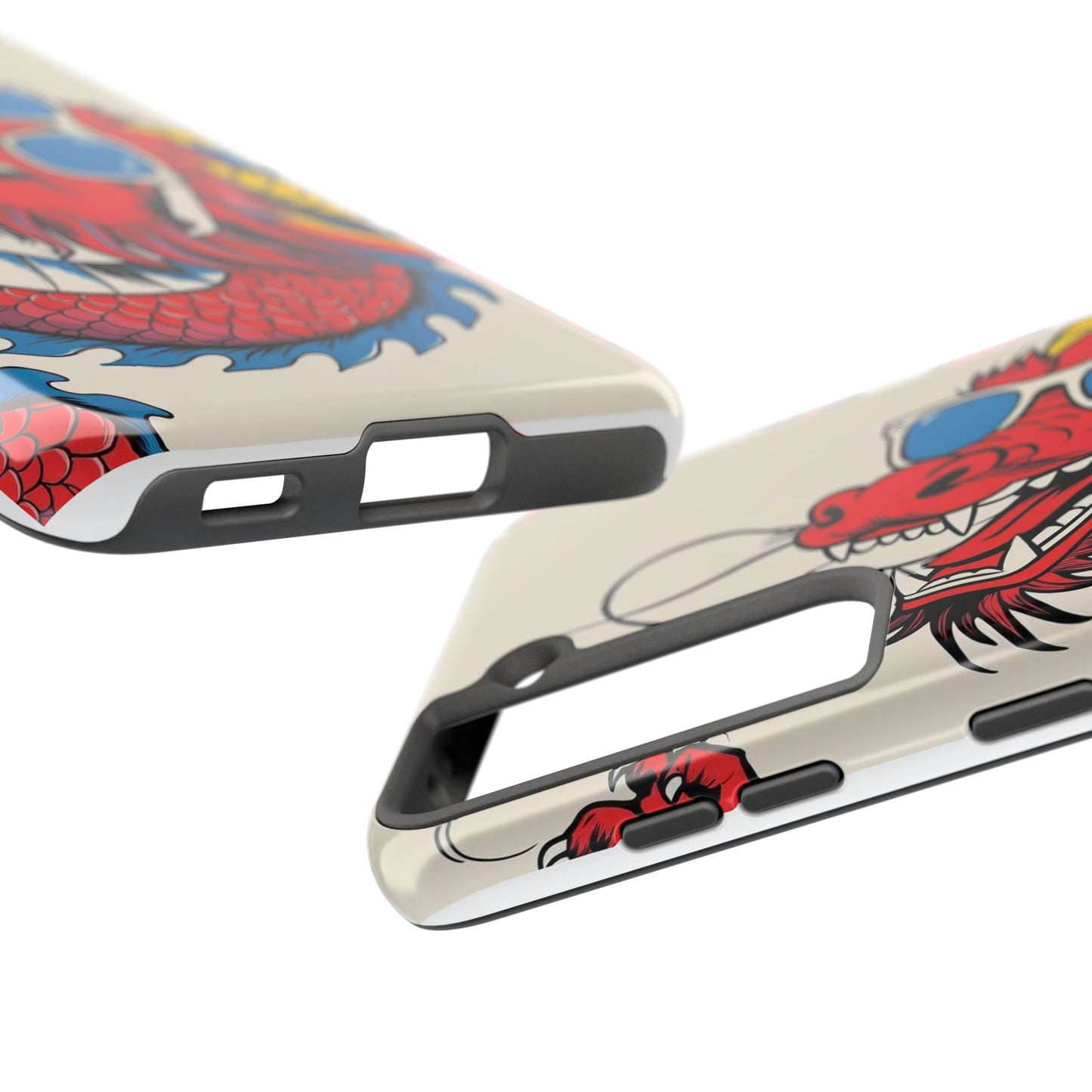 Cool Breeze Daddy D Phone Case