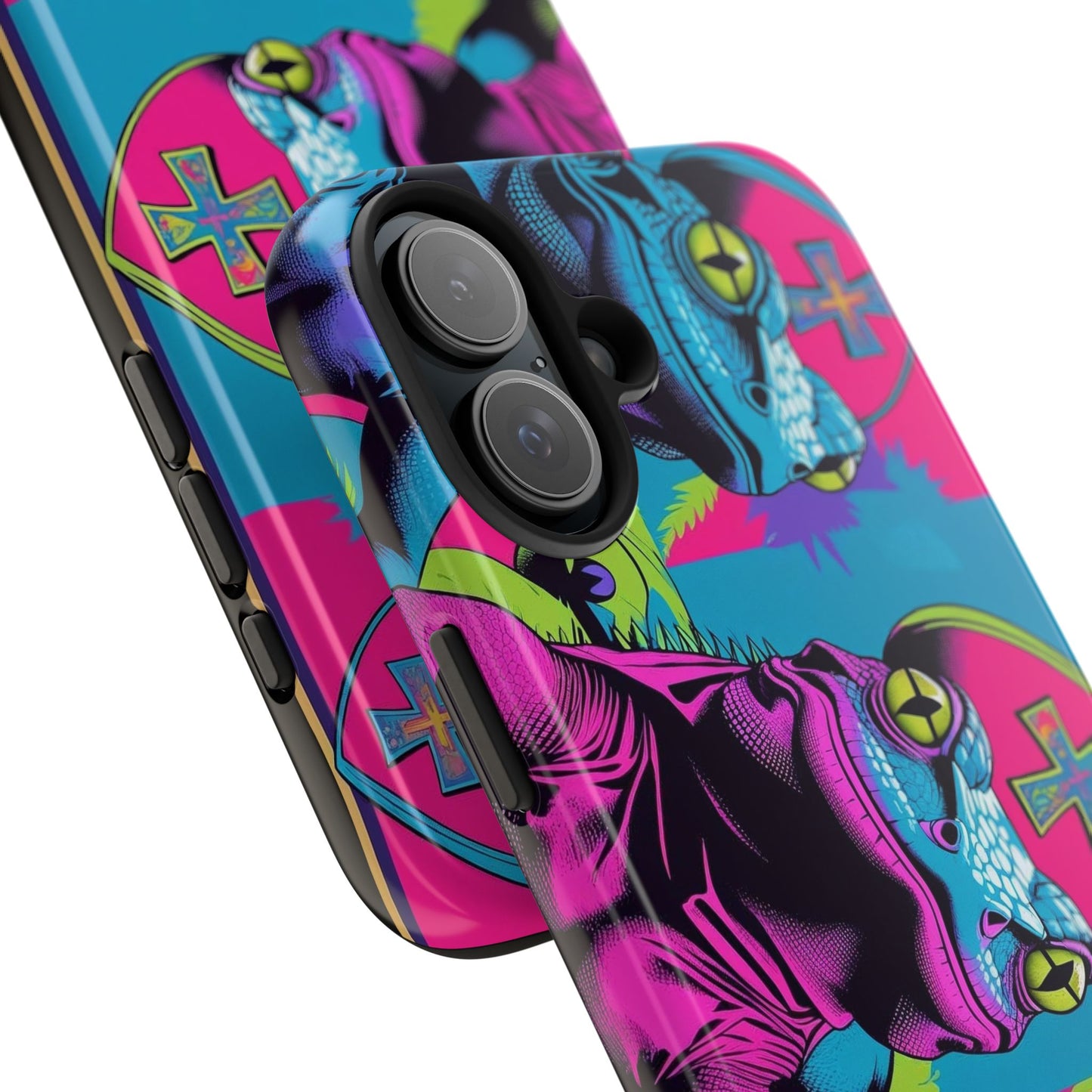 Scales of Judgement Phone Cases