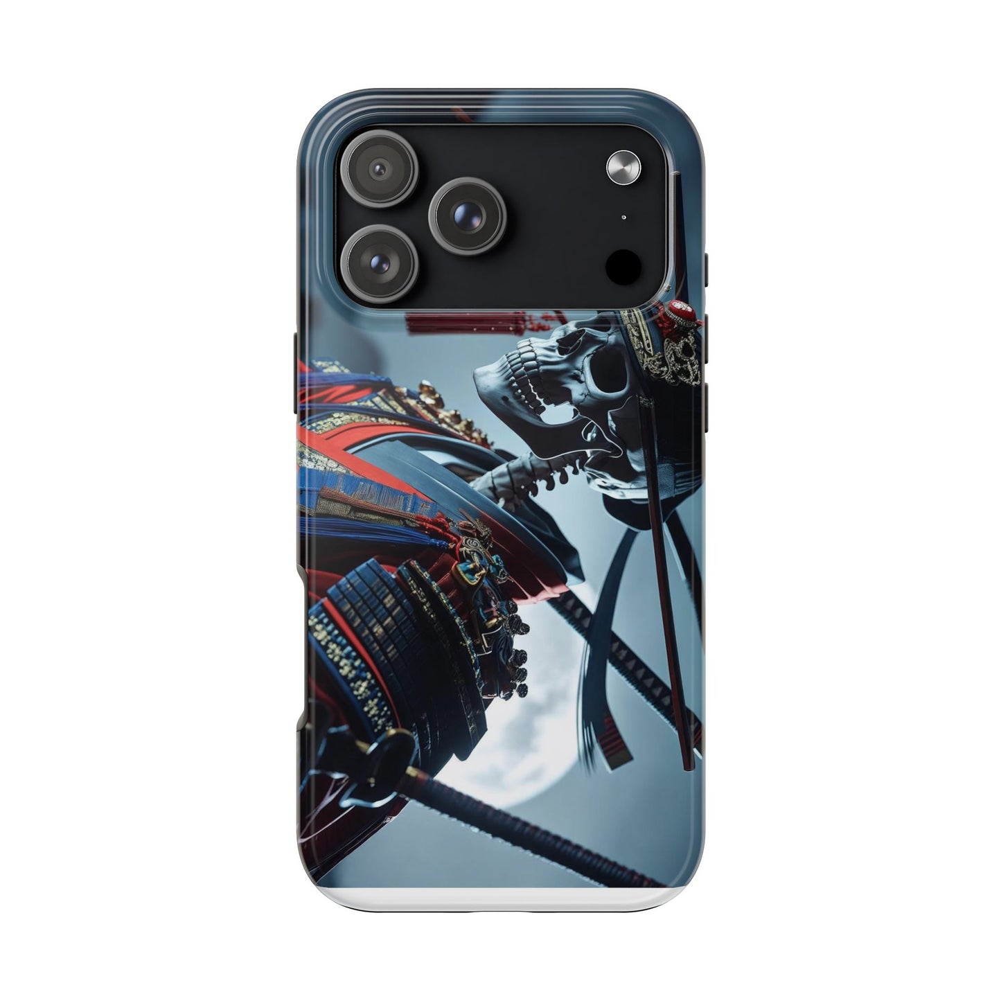 Into The Wind Phone Case