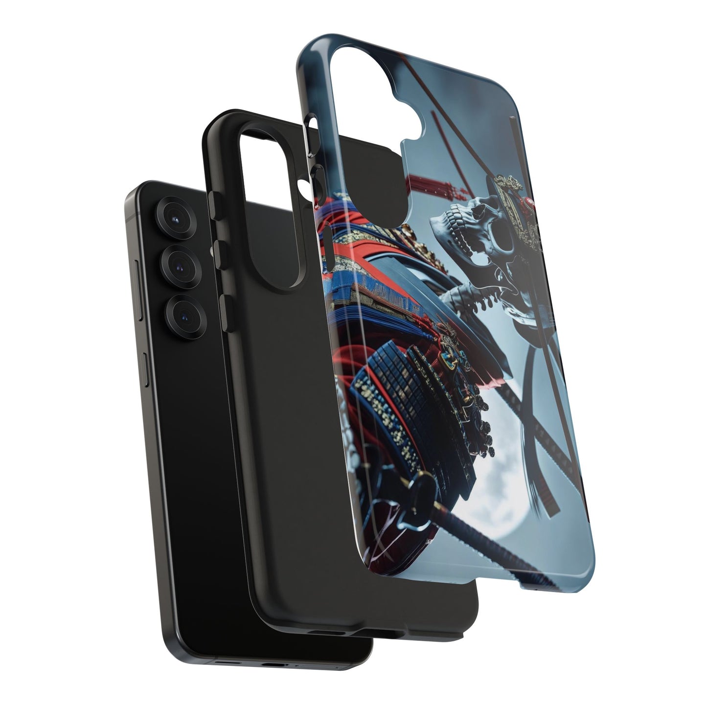 Into The Wind Phone Case