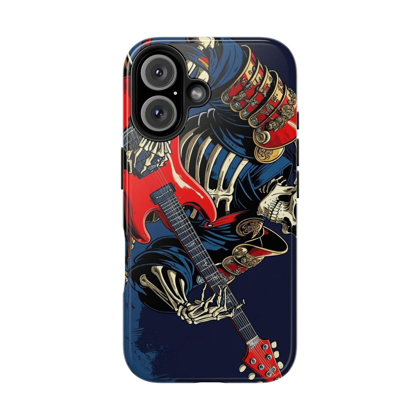Shredding to the Bone Phone Case