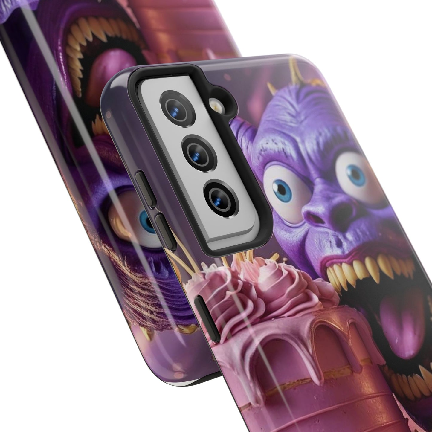 Sugar Fiend Tough Phone Cases