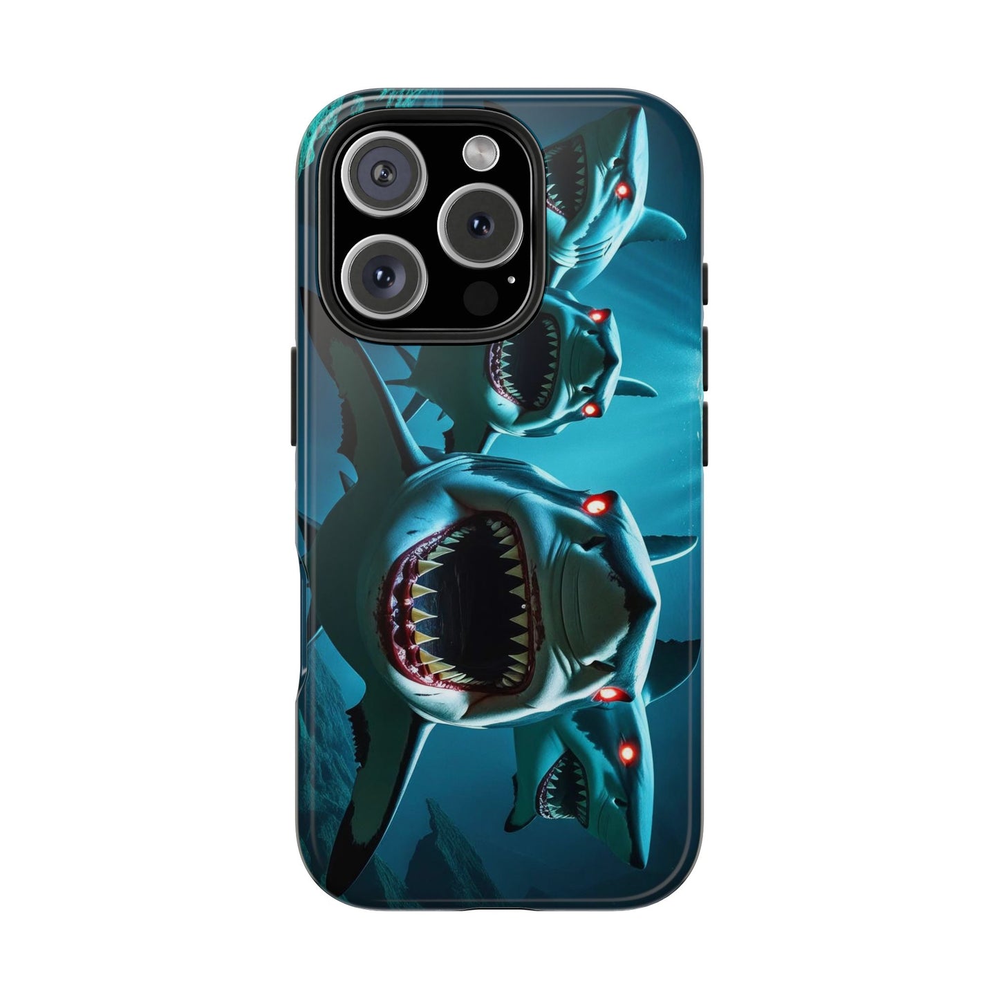 Swim Buddies Phone Case