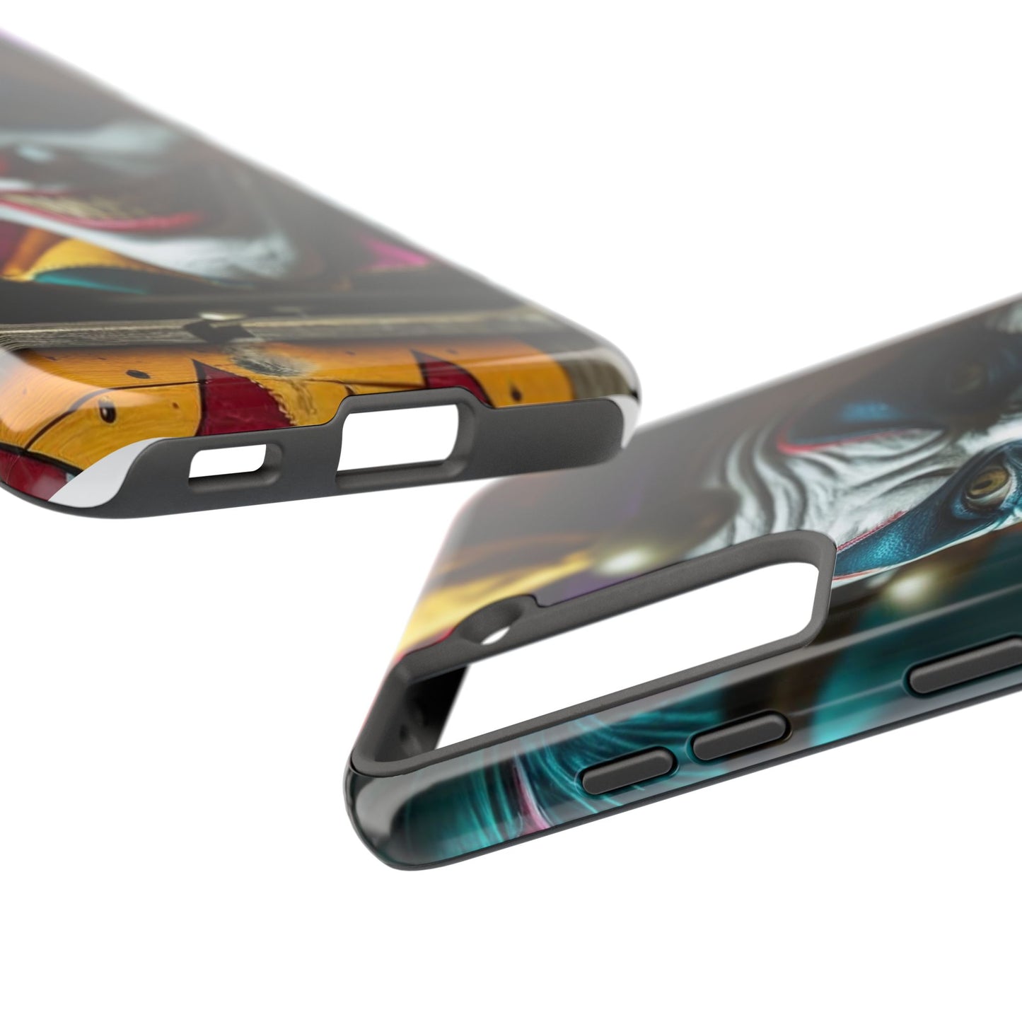 Wicked Jack Phone Case