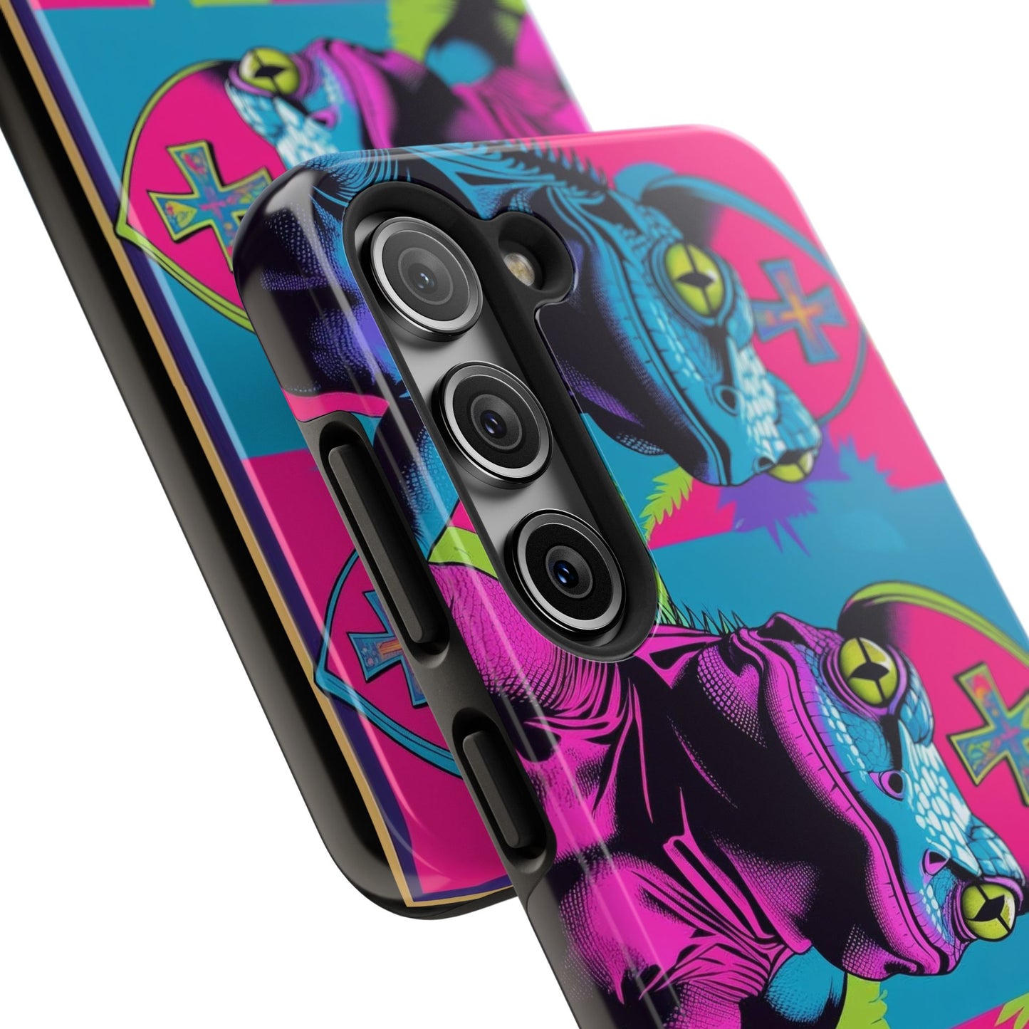 Scales of Judgement Phone Cases