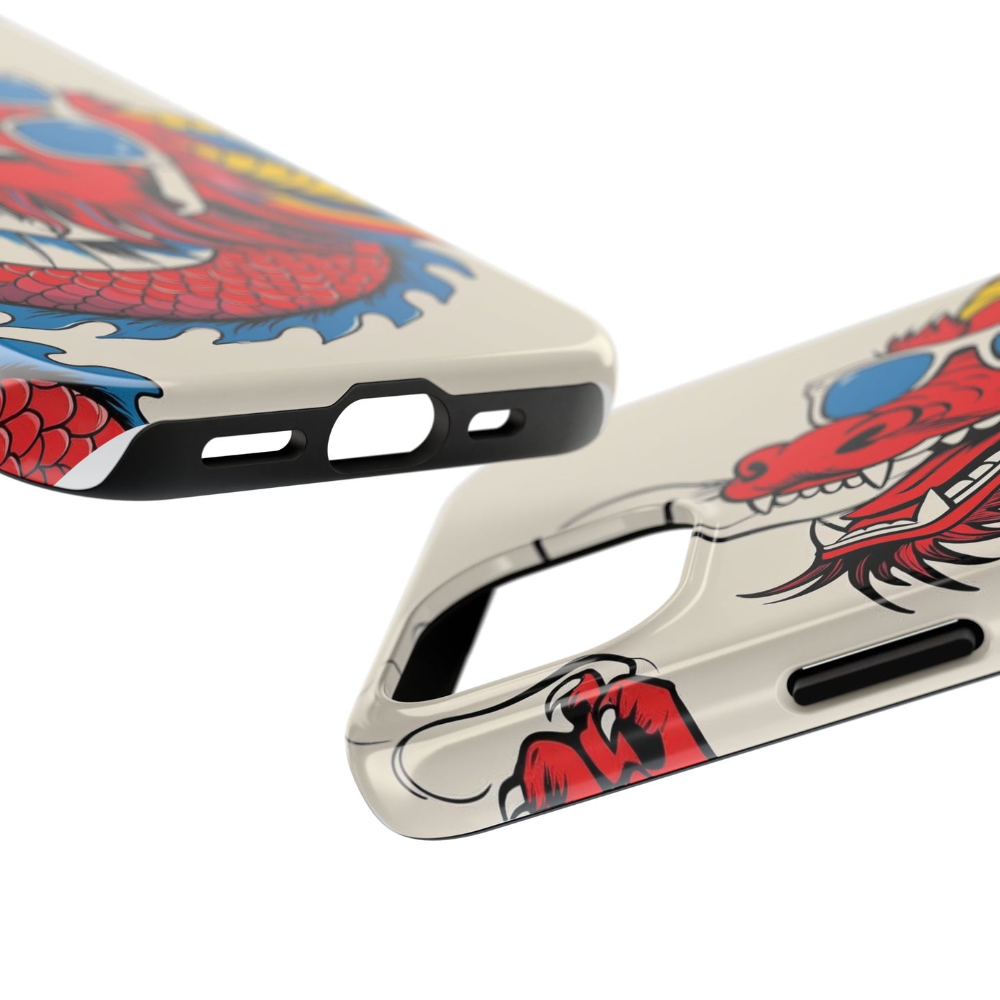 Cool Breeze Daddy D Phone Case