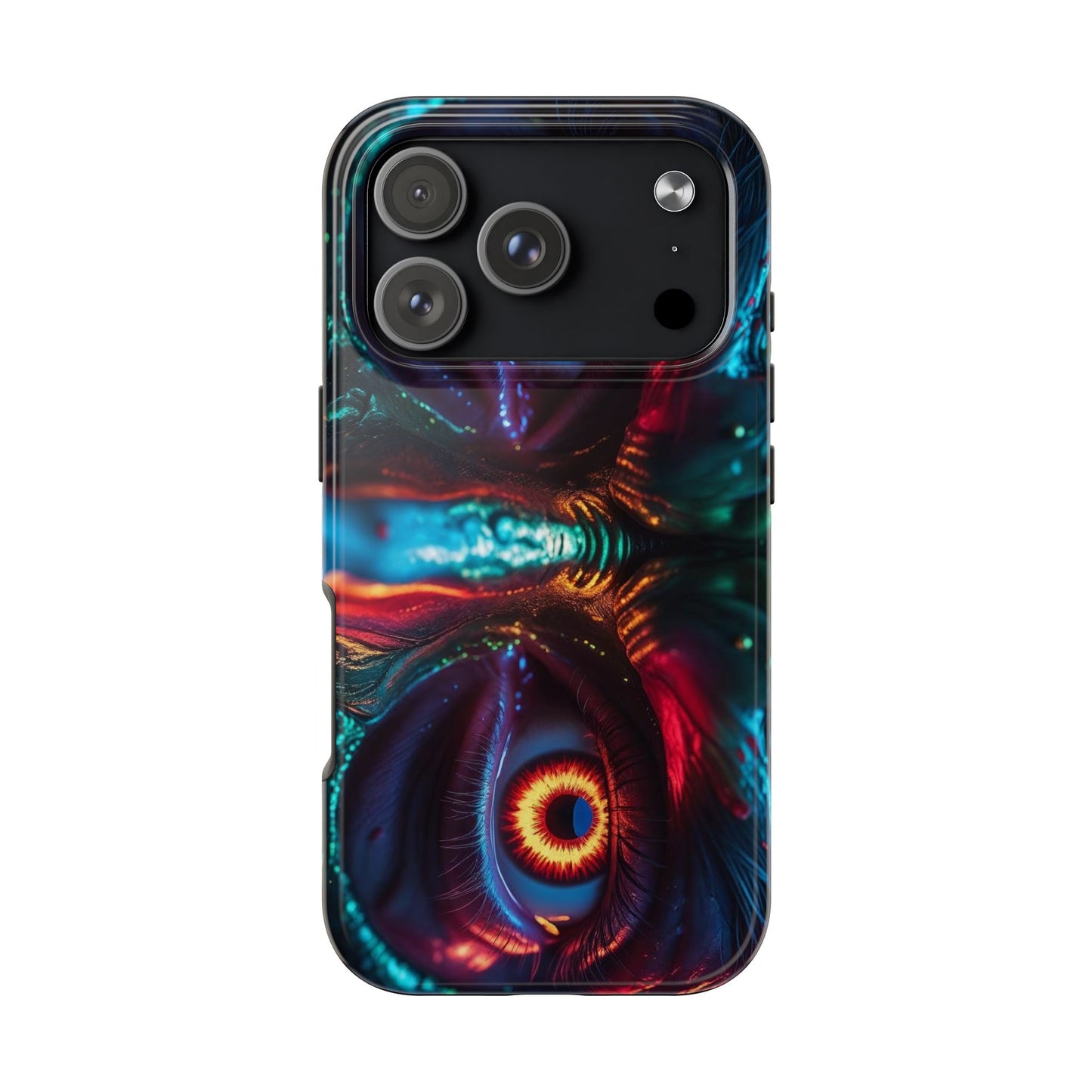 Watch Your Back Phone Case