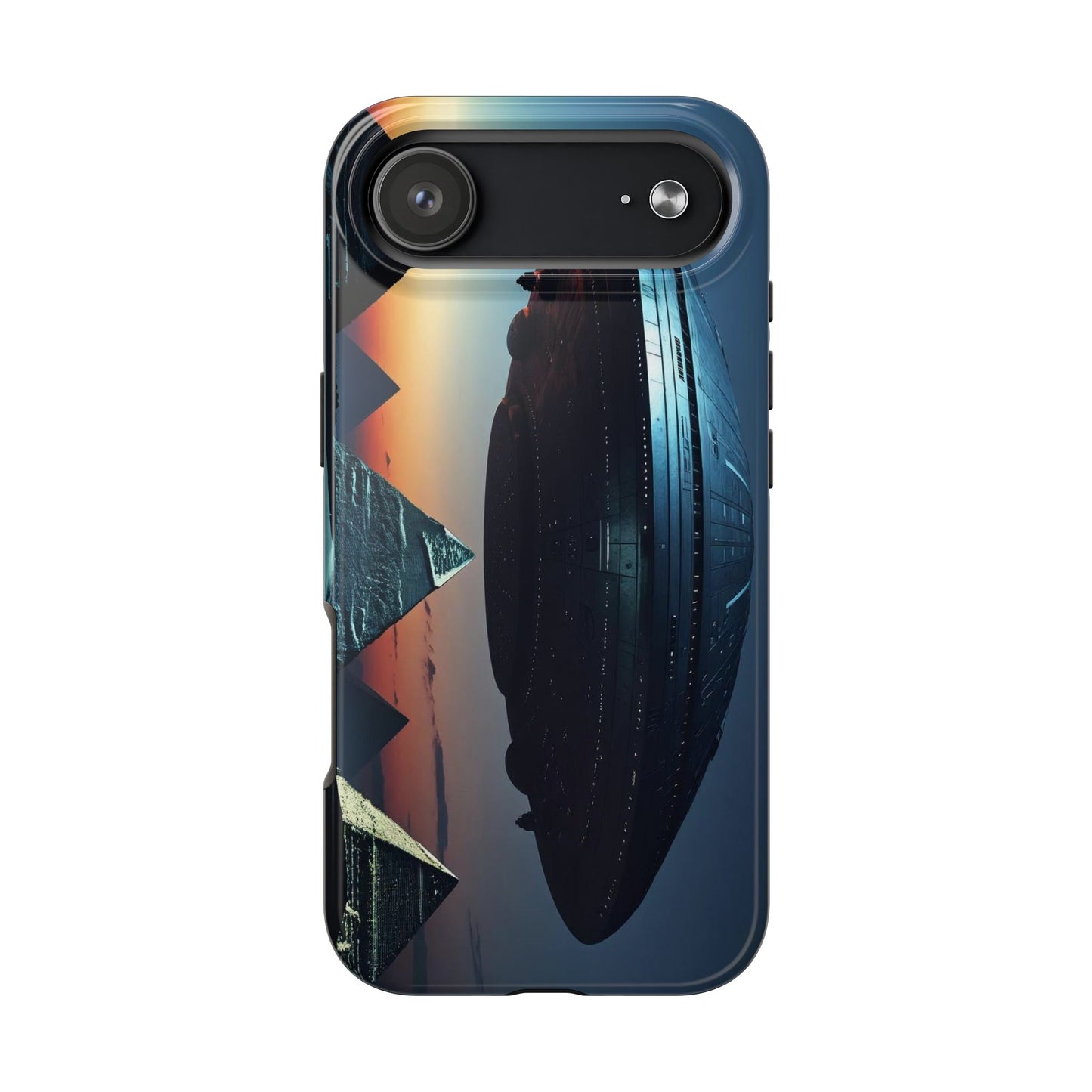 Alpha Visit Phone Case