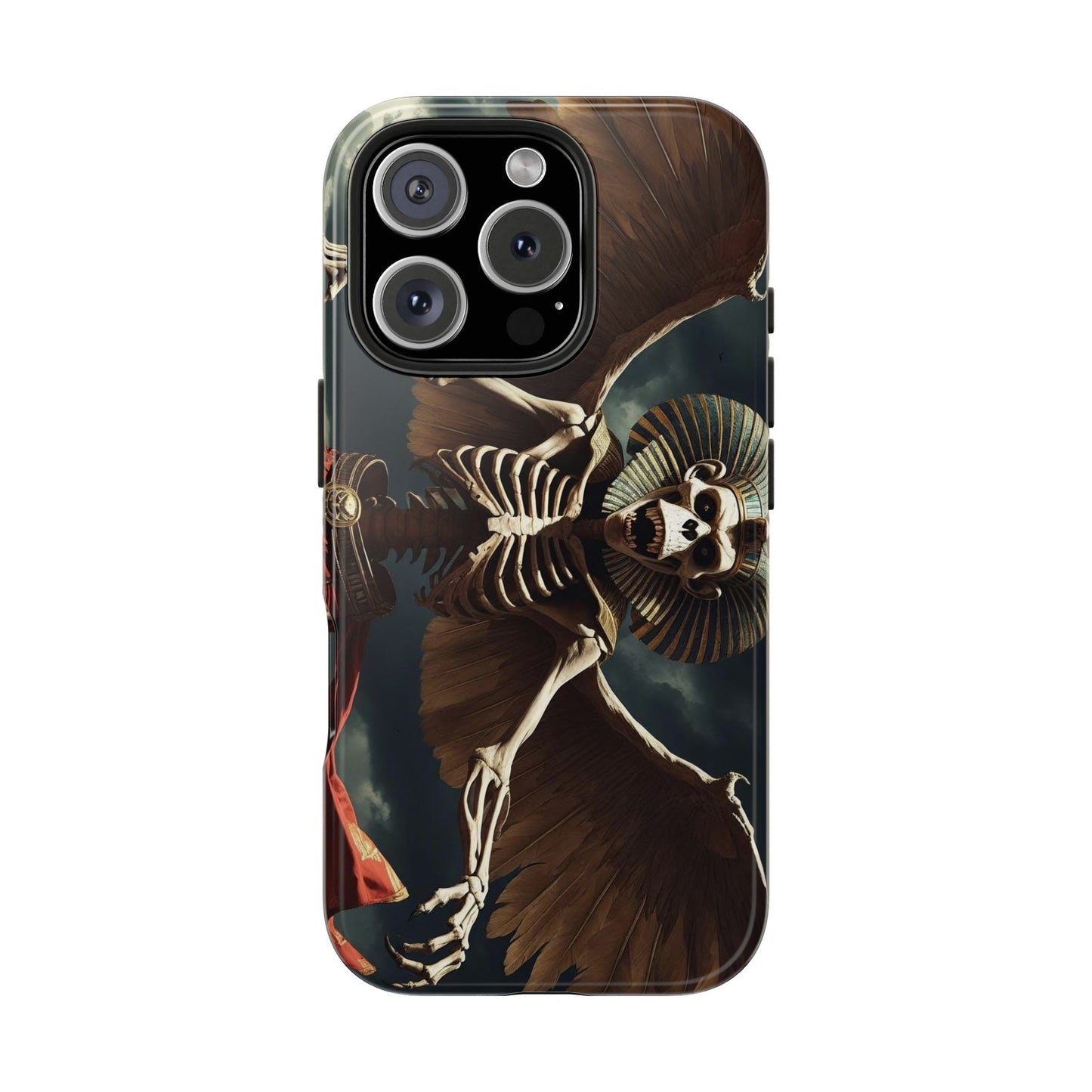 Pharaoh's Bad Side Phone Case