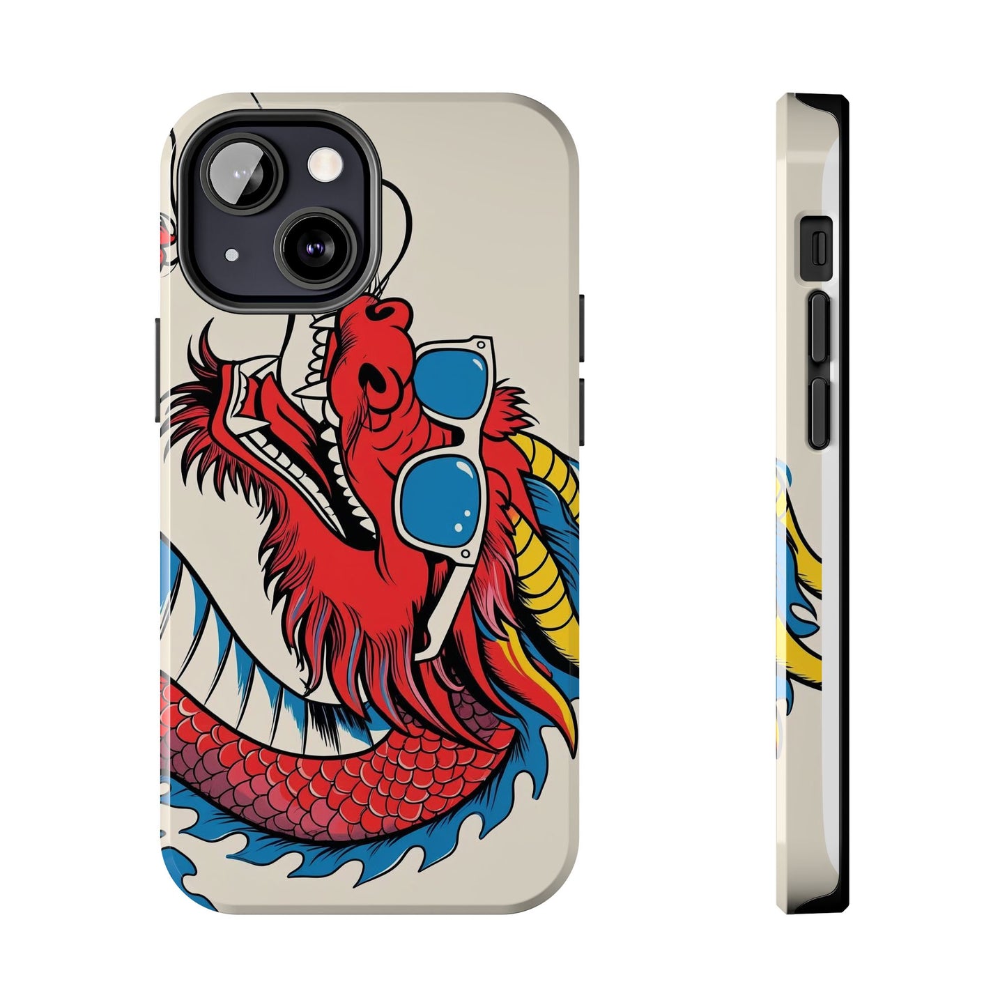 Cool Breeze Daddy D Phone Case