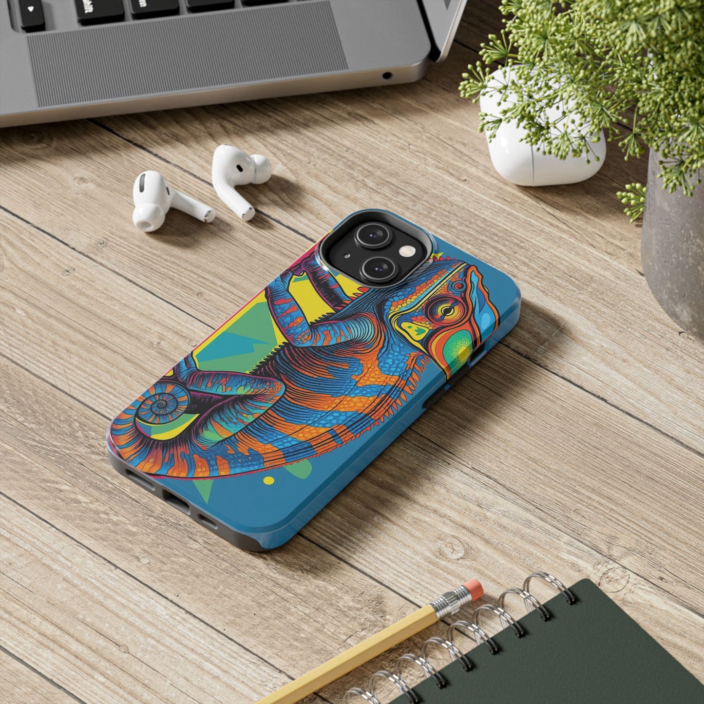 ChameleOnIt Phone Case