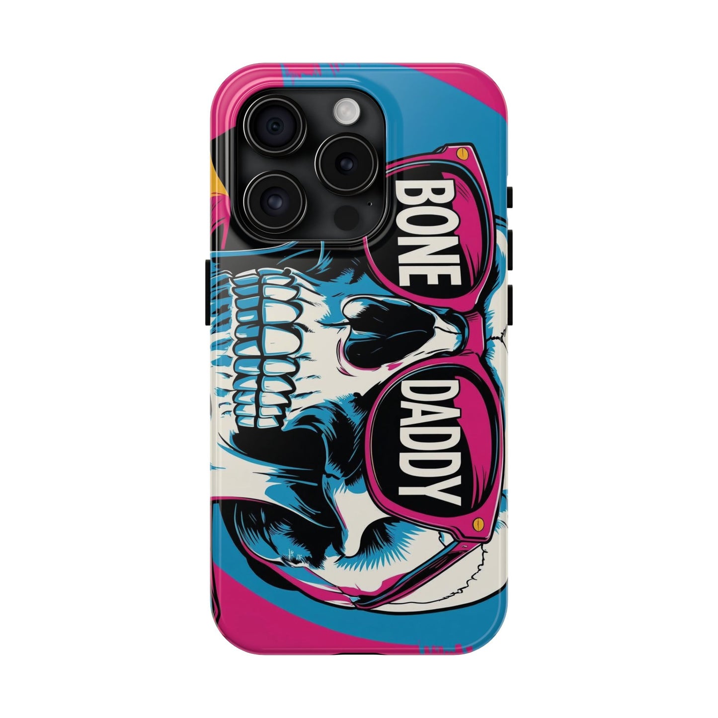 Bone Daddy Phone Case