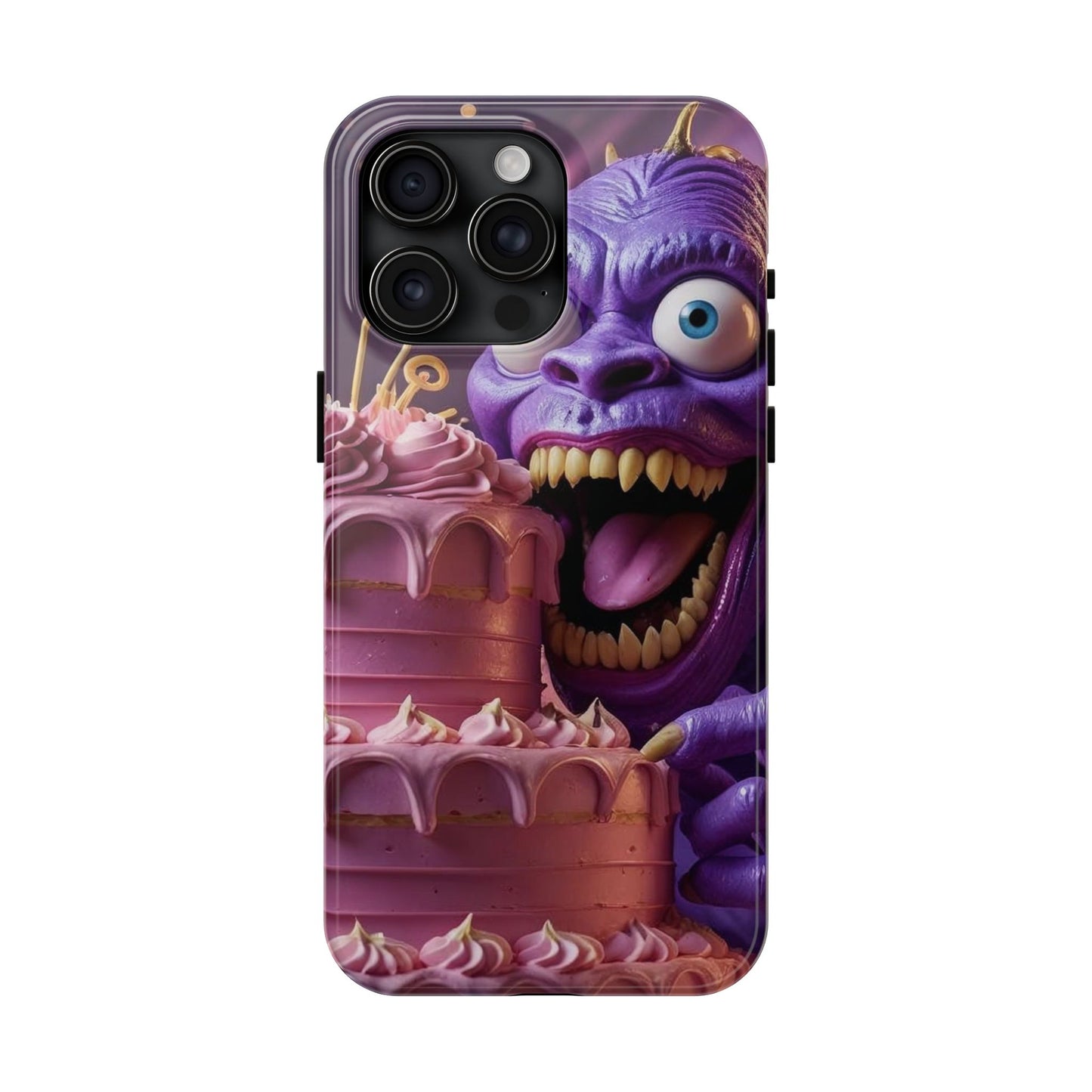 Sugar Fiend Tough Phone Cases