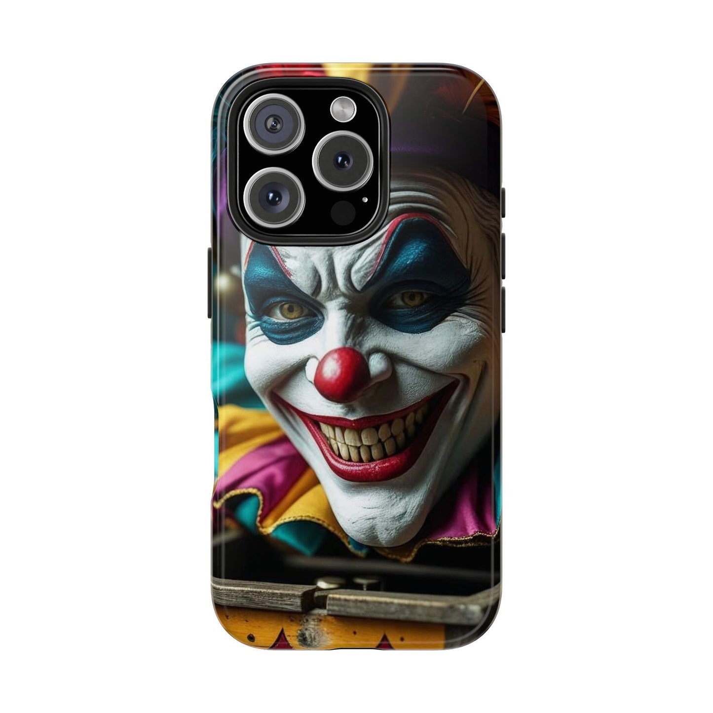 Wicked Jack Phone Case