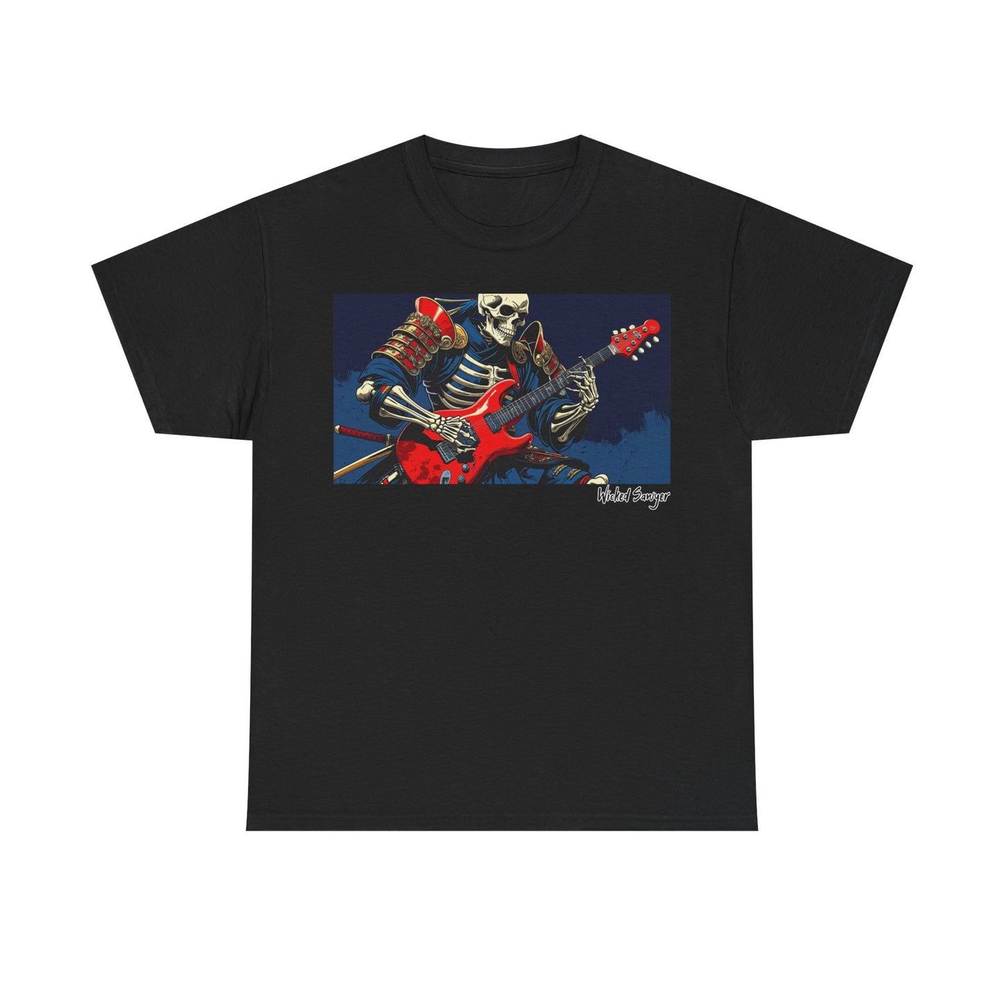 Shredding to the Bone Tee