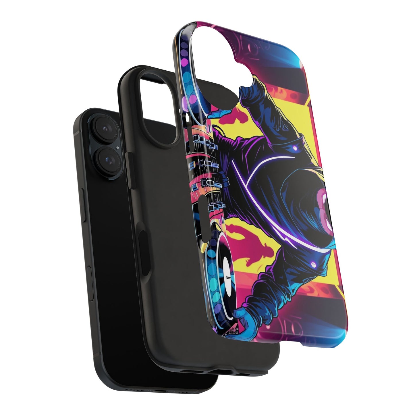 Spin Ninja Phone Case