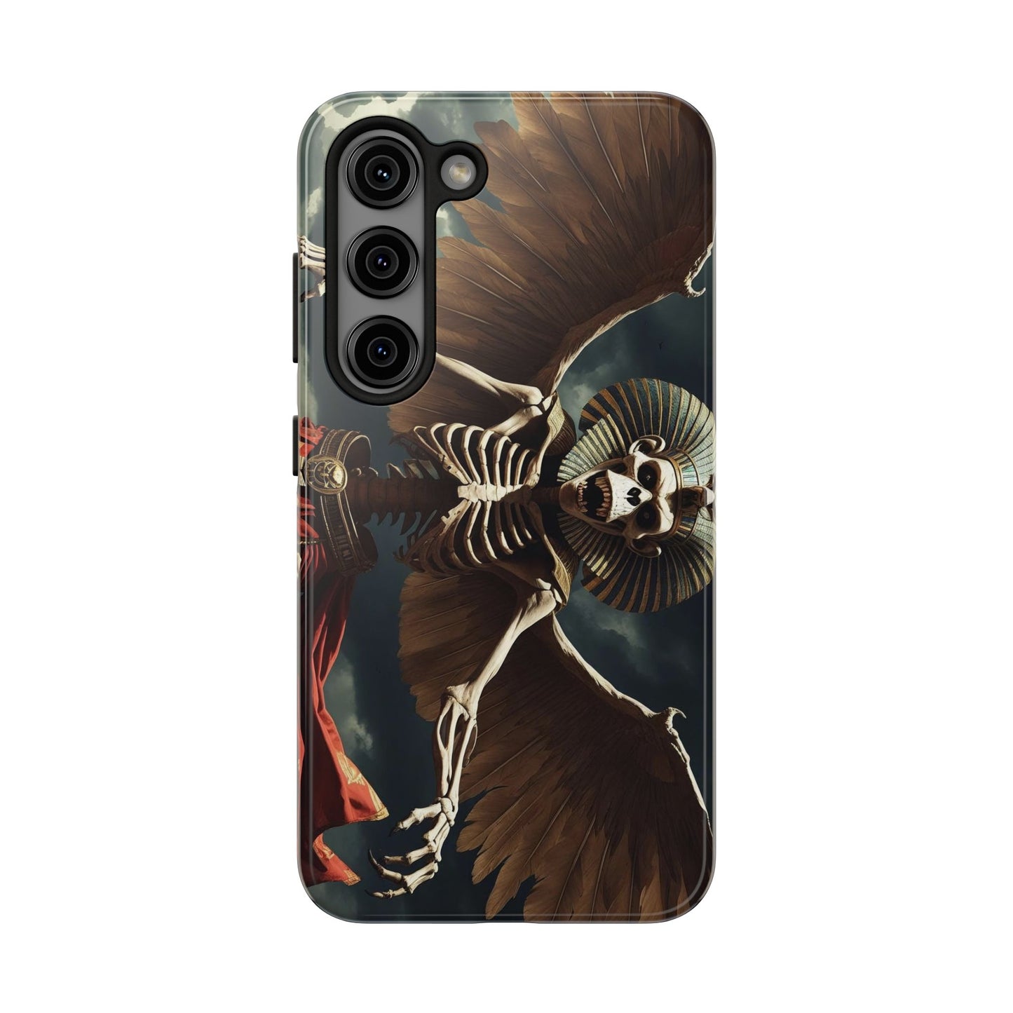 Pharaoh's Bad Side Phone Case