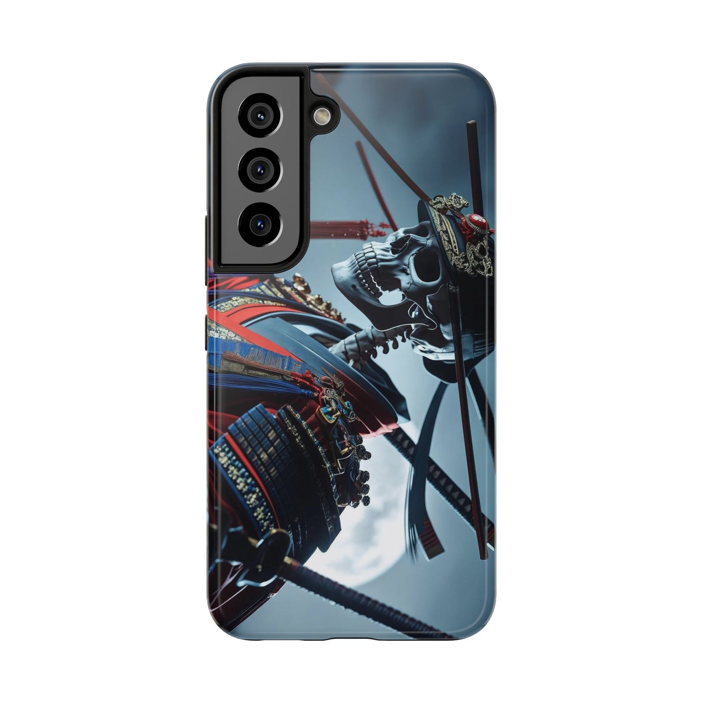 Into The Wind Phone Case