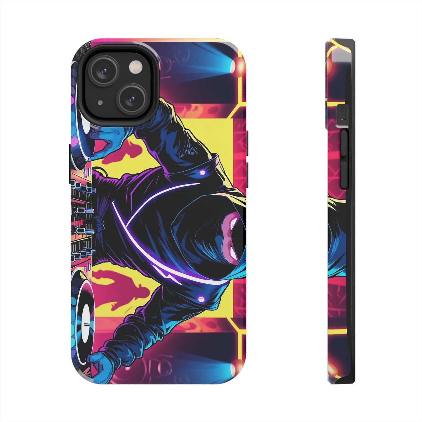 Spin Ninja Phone Case