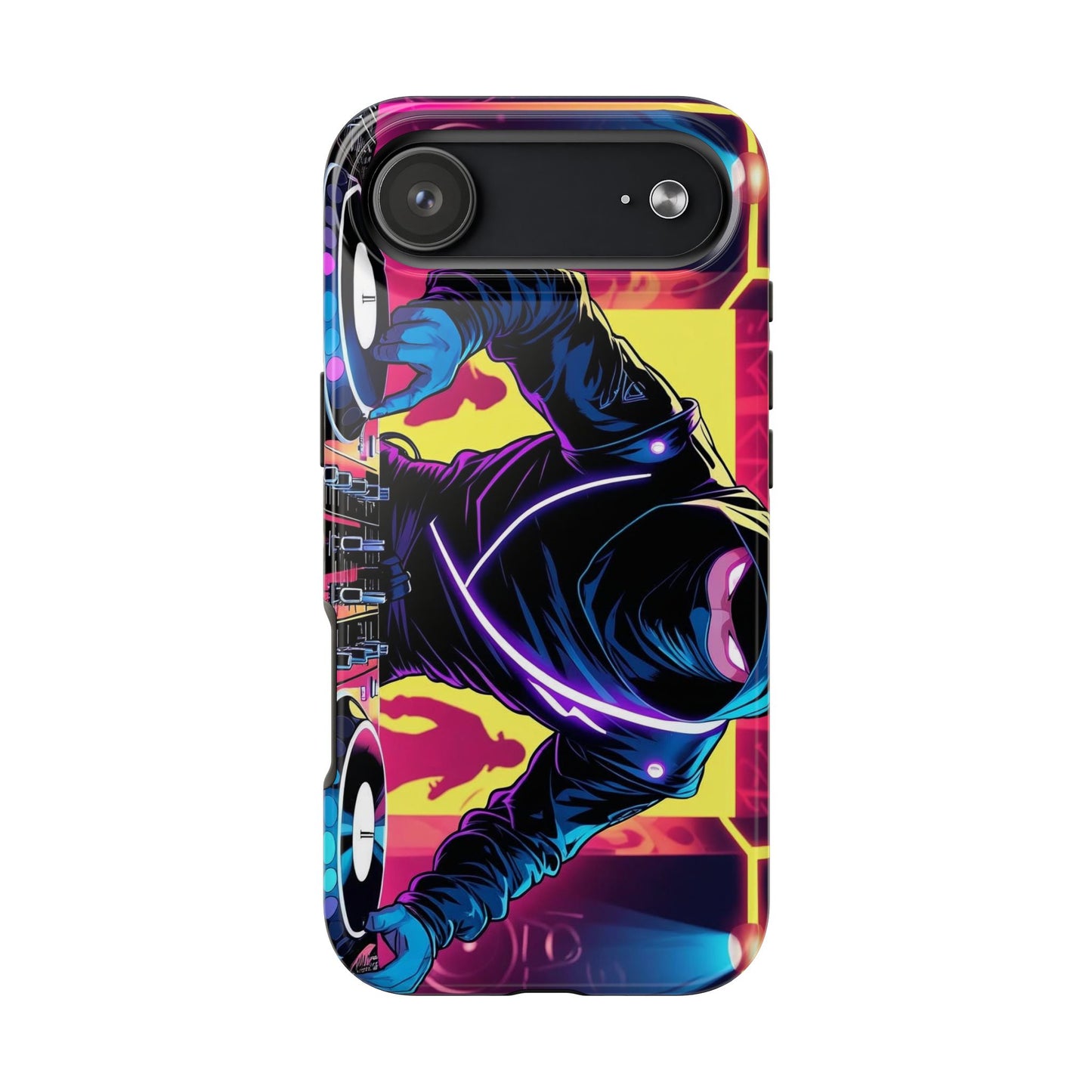 Spin Ninja Phone Case