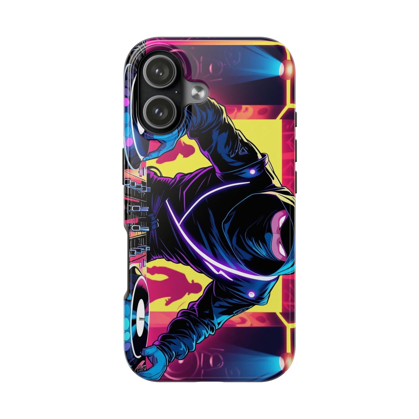 Spin Ninja Phone Case
