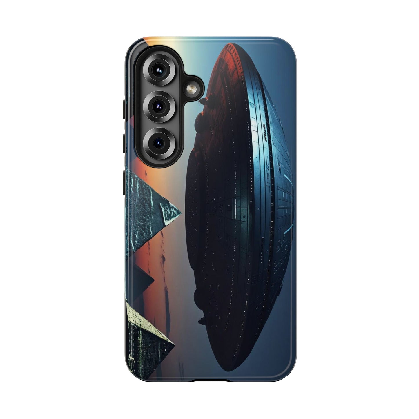 Alpha Visit Phone Case