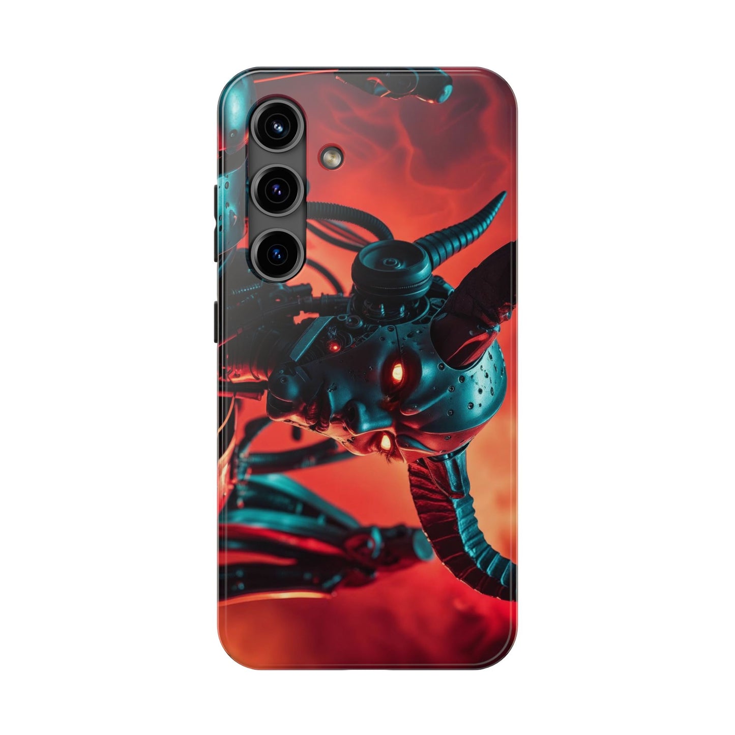 Mech Devil Phone Case