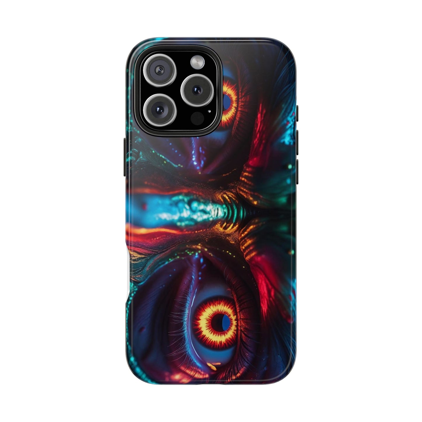 Watch Your Back Phone Case