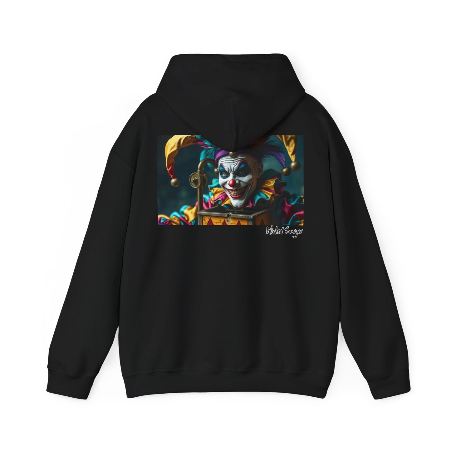Wicked Jack Hoodie