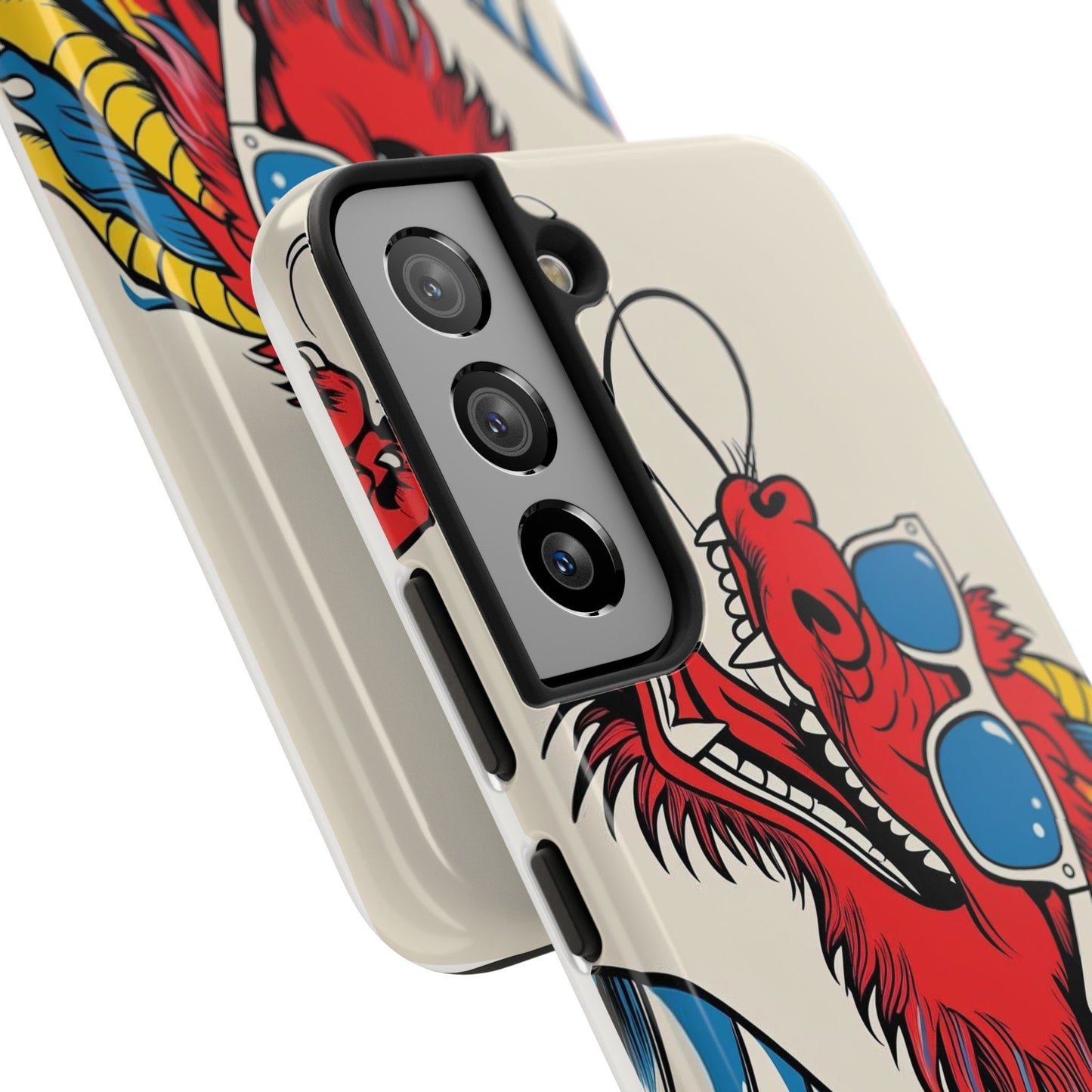 Cool Breeze Daddy D Phone Case