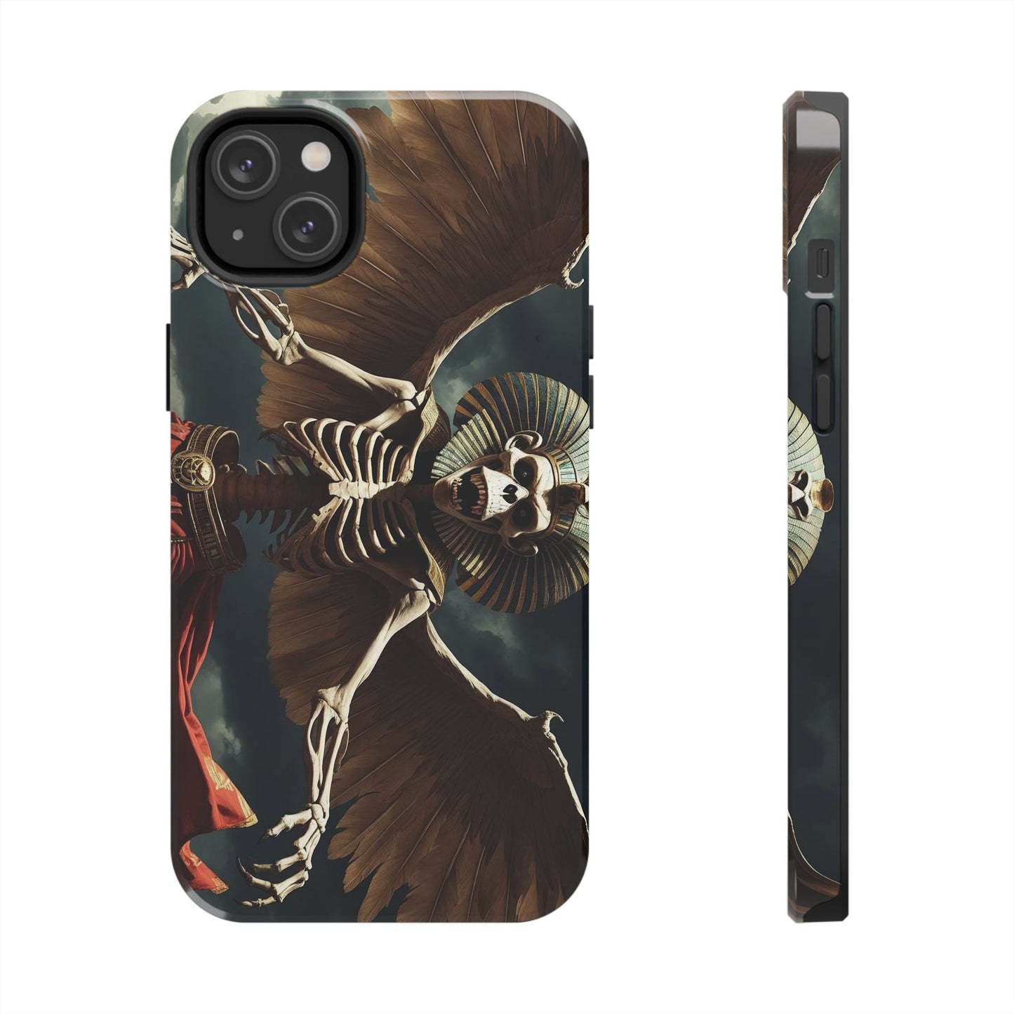 Pharaoh's Bad Side Phone Case