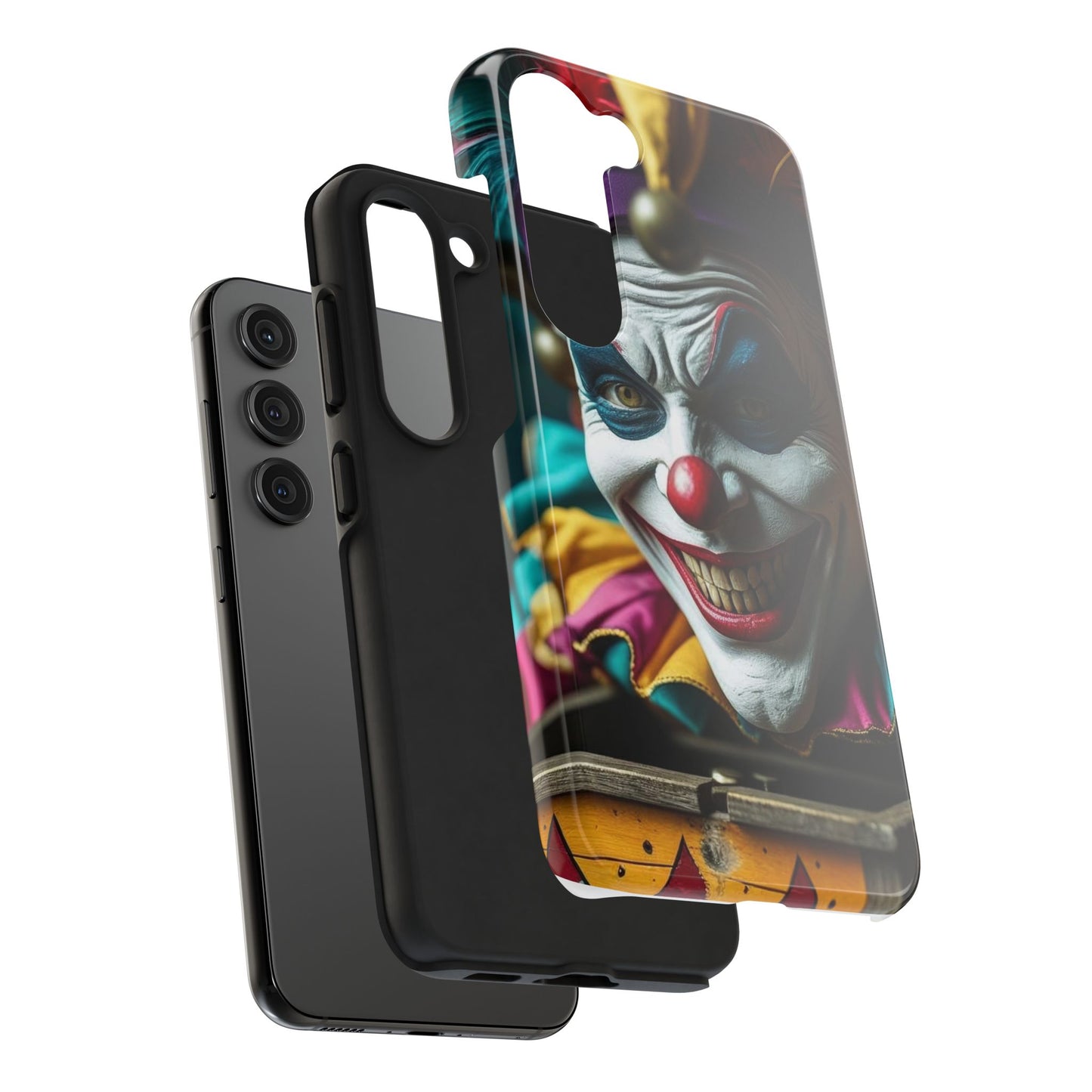 Wicked Jack Phone Case