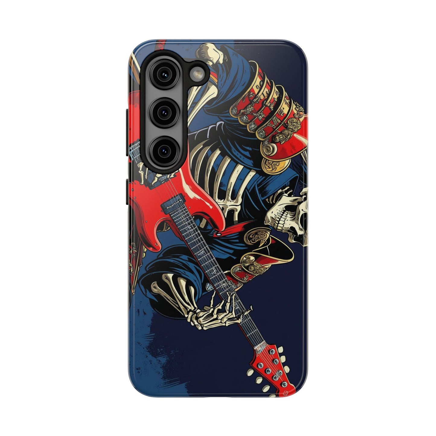 Shredding to the Bone Phone Case