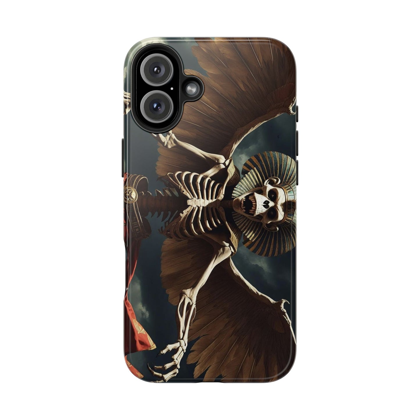 Pharaoh's Bad Side Phone Case