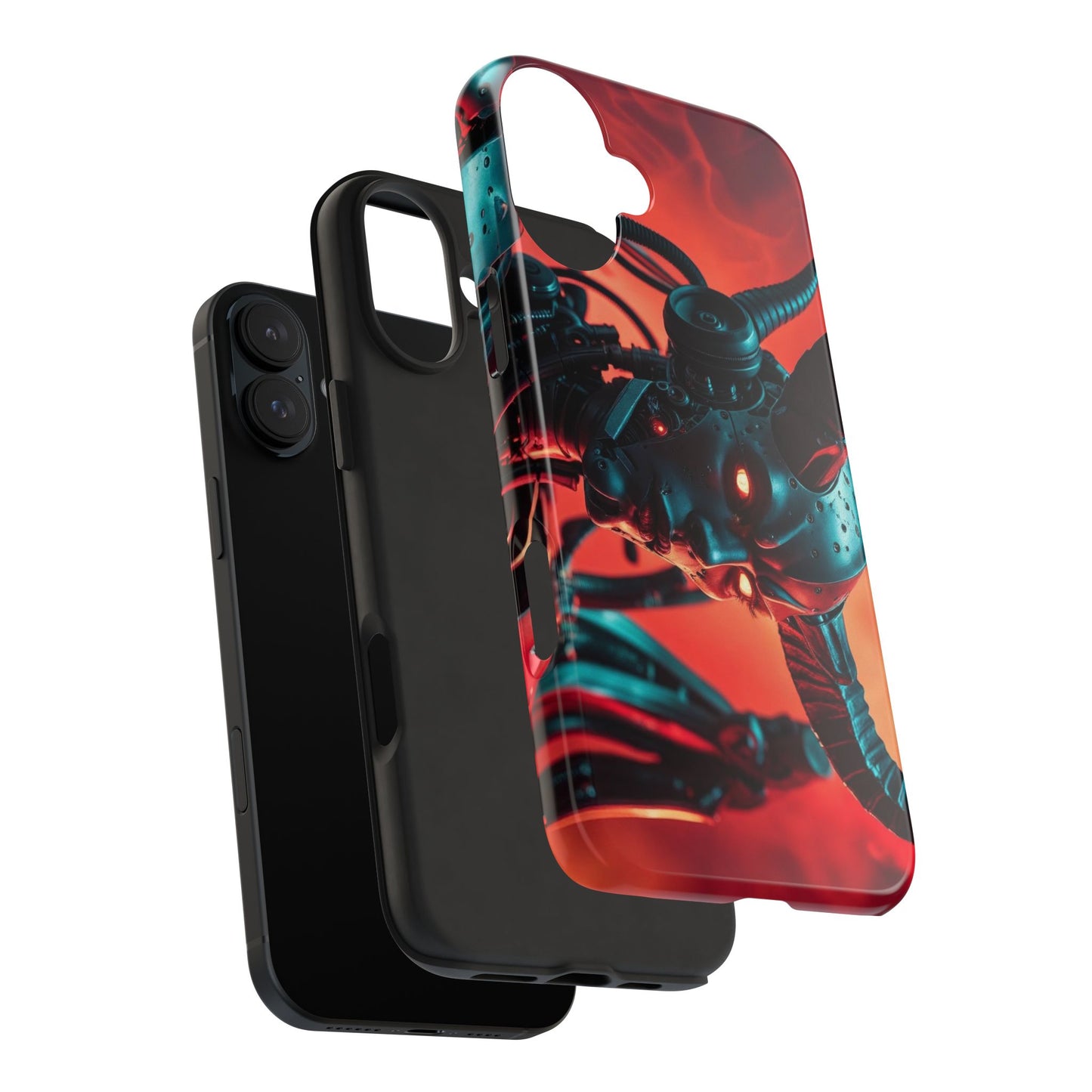 Mech Devil Phone Case