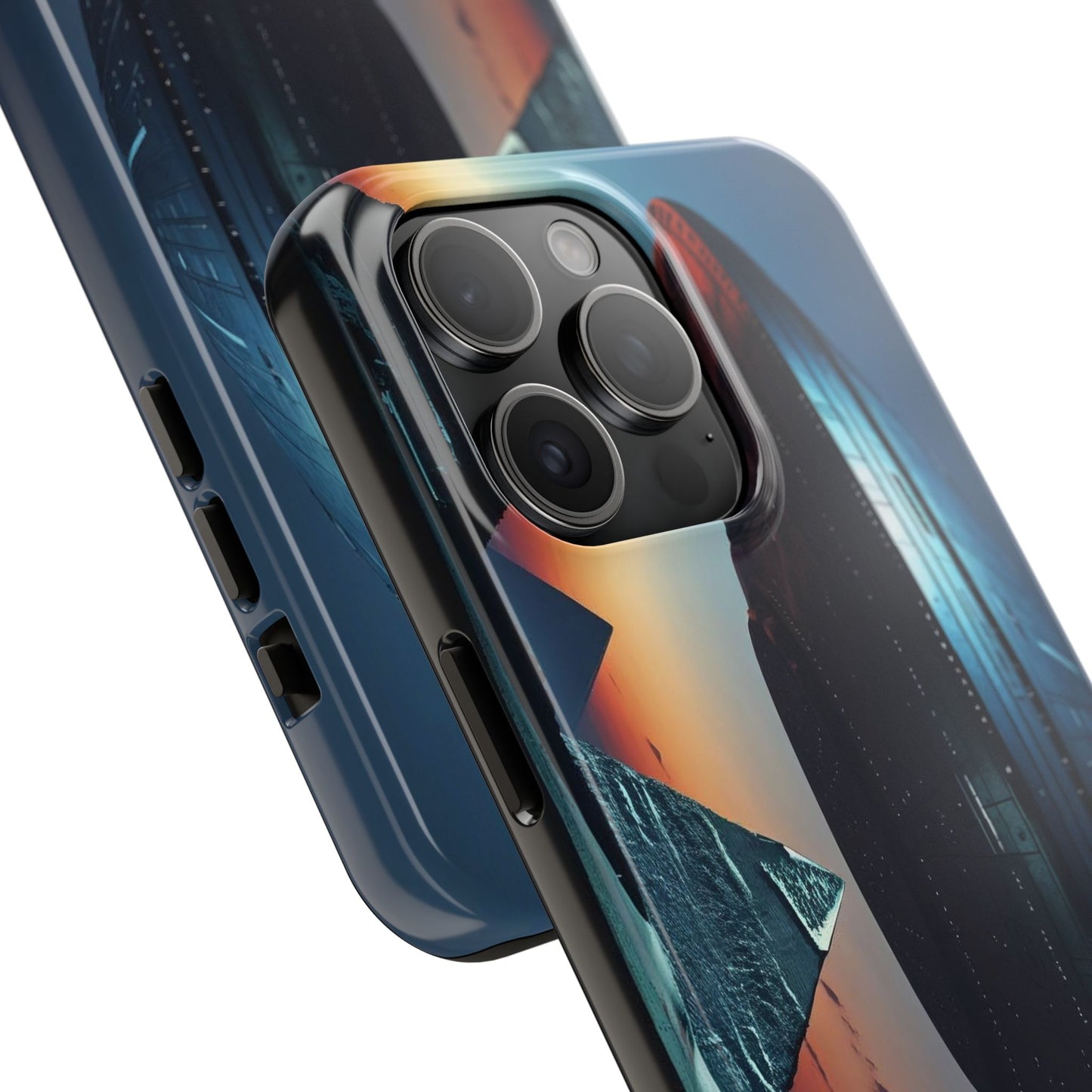 Alpha Visit Phone Case