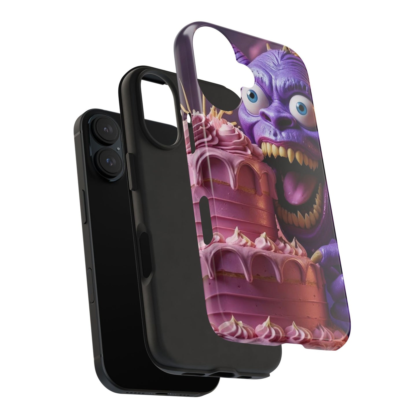 Sugar Fiend Tough Phone Cases