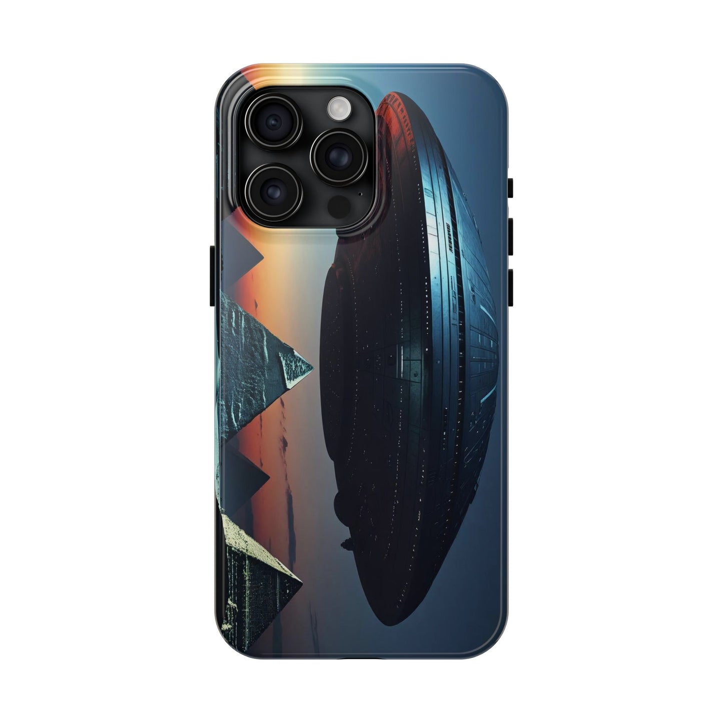 Alpha Visit Phone Case