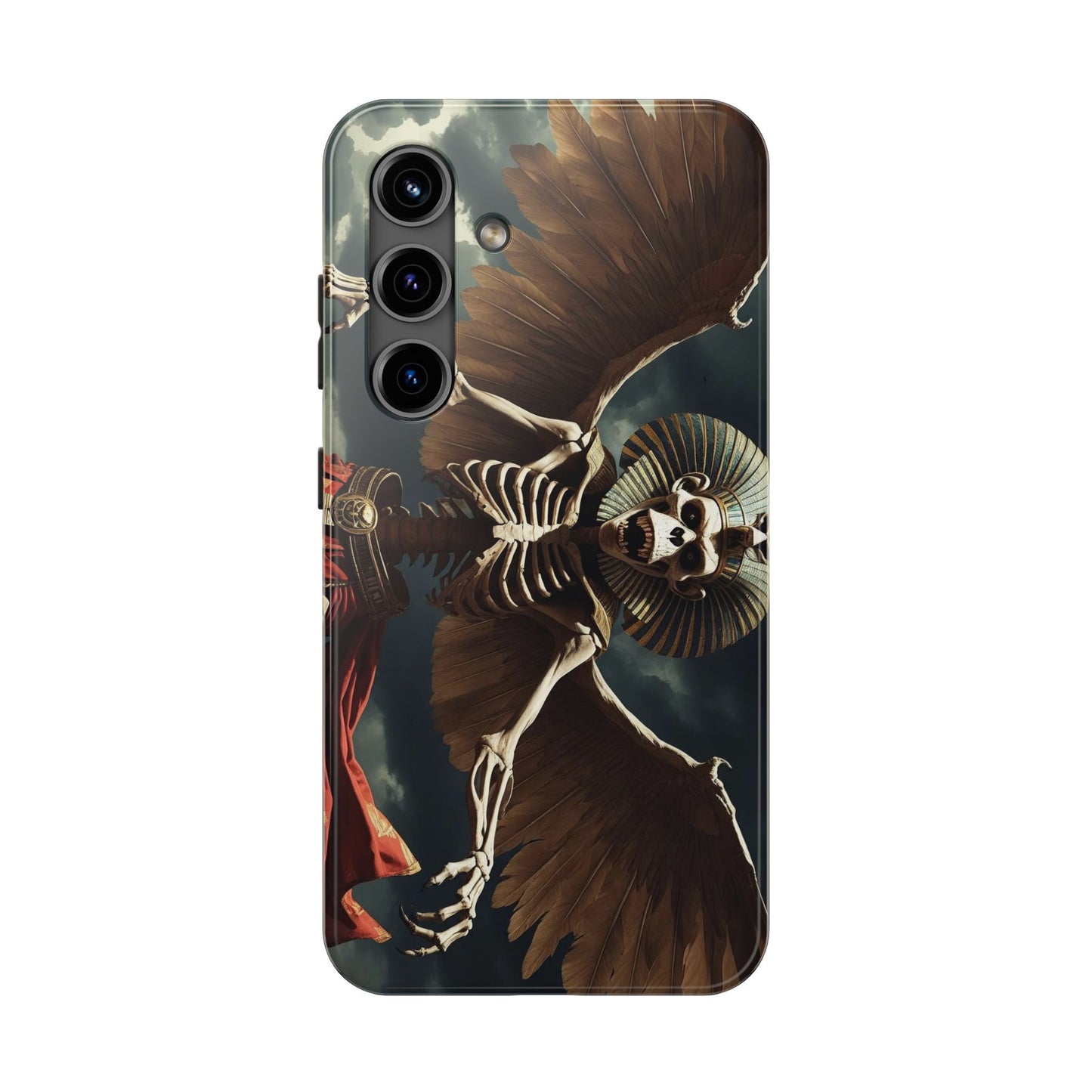 Pharaoh's Bad Side Phone Case