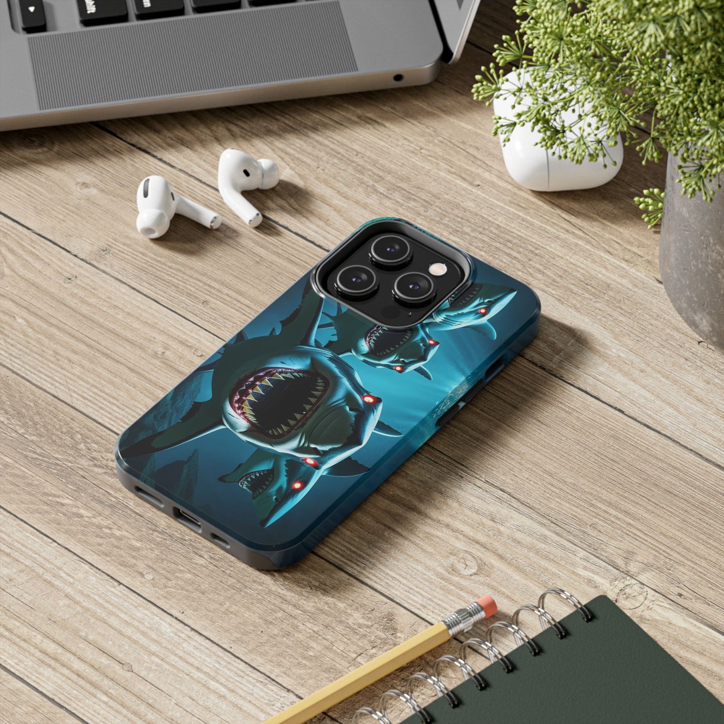 Swim Buddies Phone Case