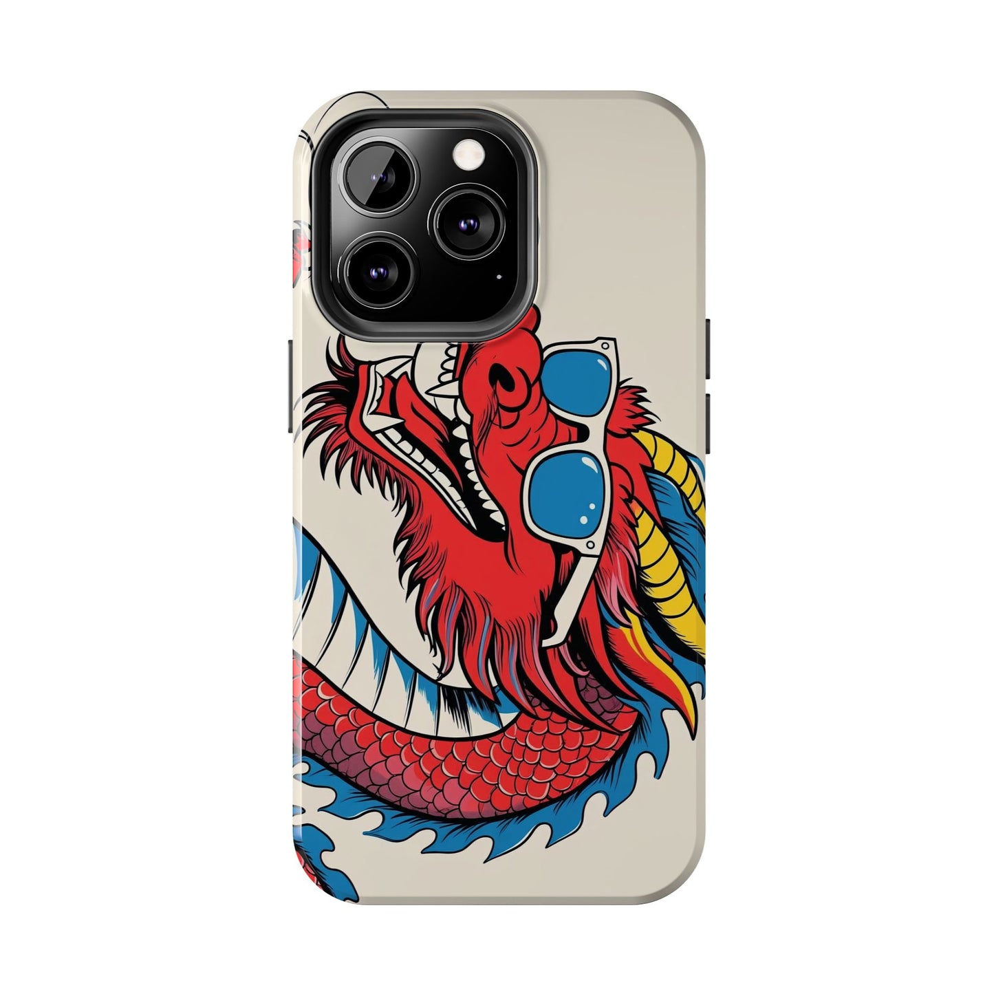 Cool Breeze Daddy D Phone Case