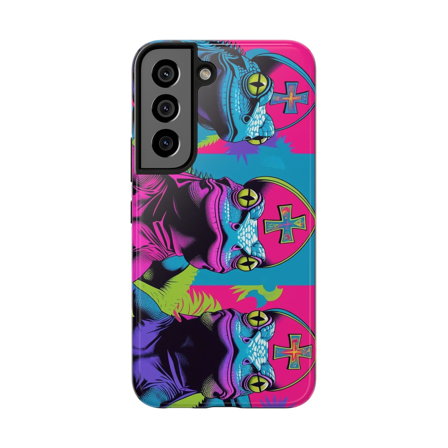 Scales of Judgement Phone Cases